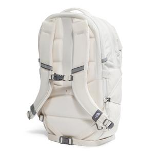 The North Face Borealis Luxe Backpack-White/Lt Coral