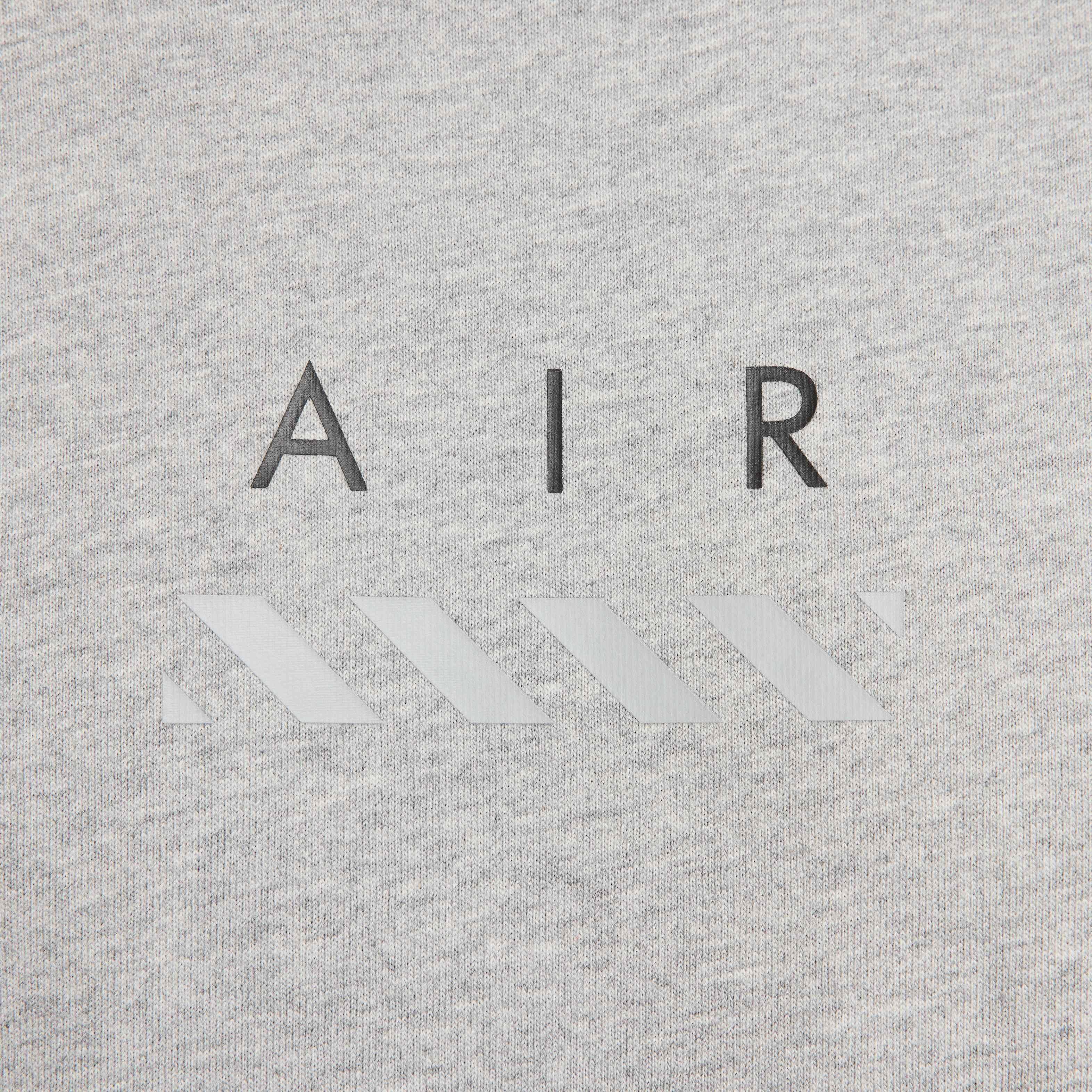 Nike Air Men's Sportswear Max90 SP25 2 T-Shirt - GREY Thumbnail View 4