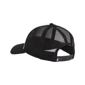 The North Face Graphic Mudder Trucker Hat-White/Black