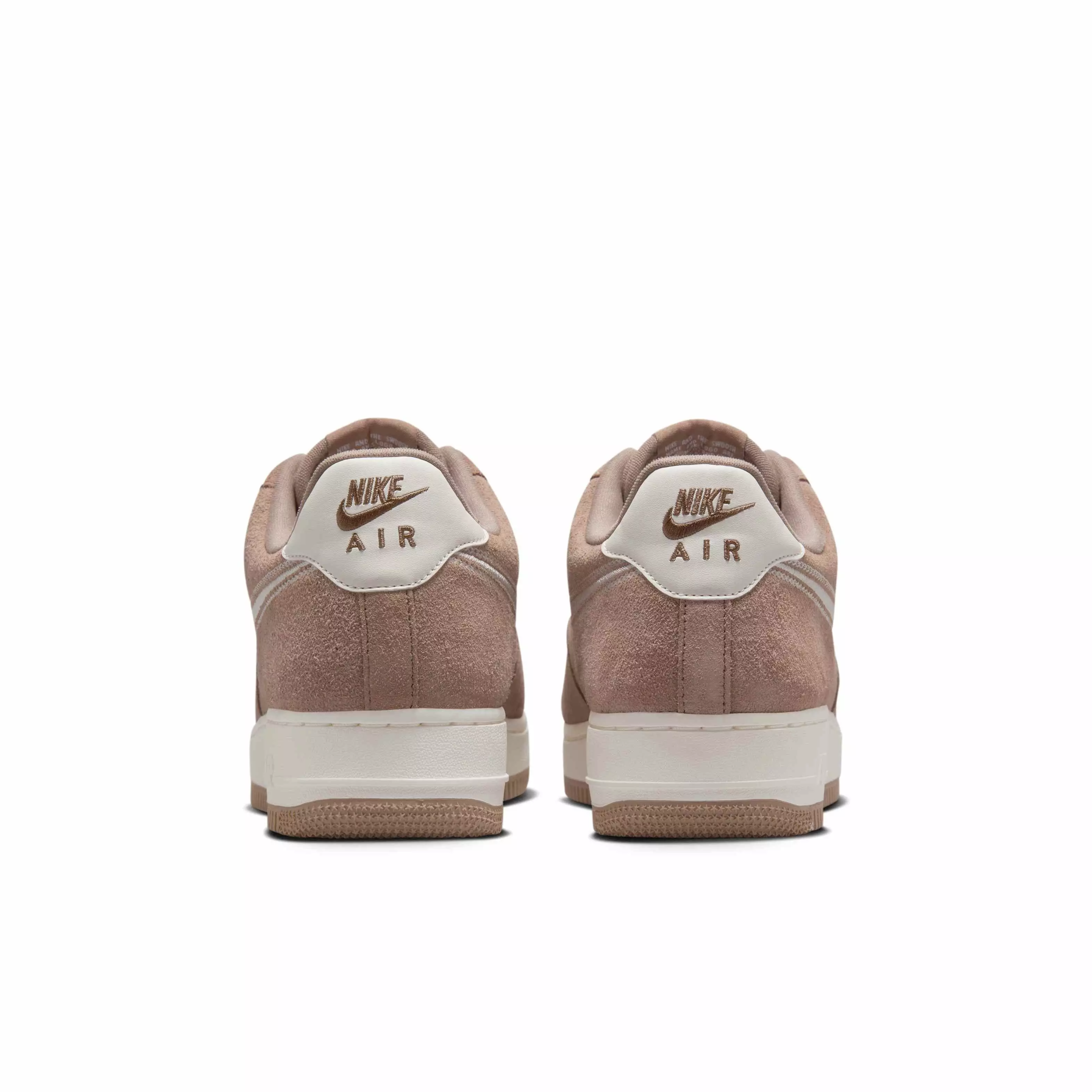 Nike Air Force 1 '07 LV8 "Mink Brown/Sail" Men's Shoe - BROWN/SAIL