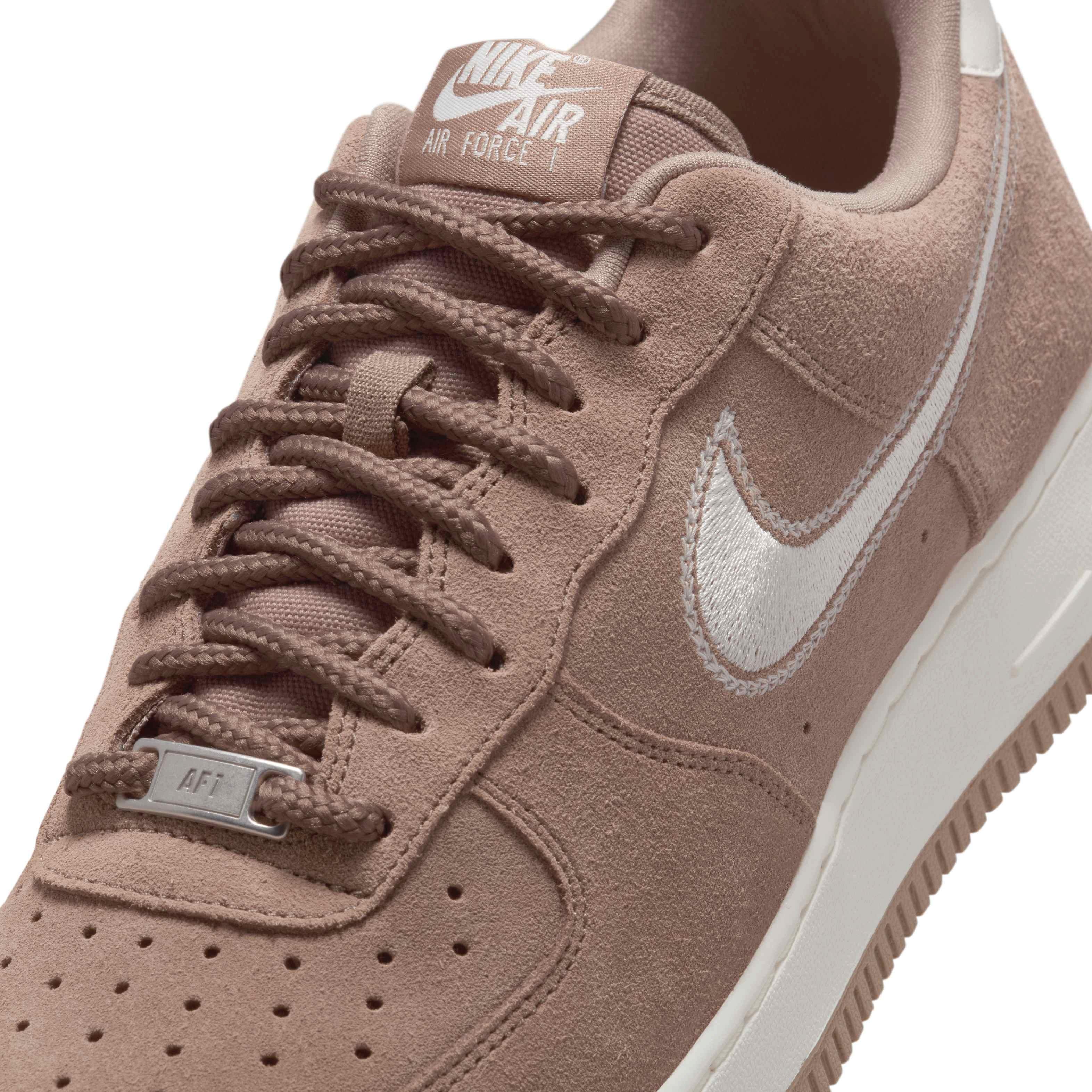 [NIKE] メンズ エア フォース 1 ‘07 LV8 Mink Brown/Sail Nike Air Force 1 '07 LV8 