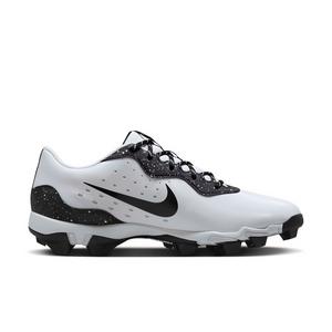 Nike Alpha Huarache 4 Keystone "White/Black" Men's Baseball Cleat