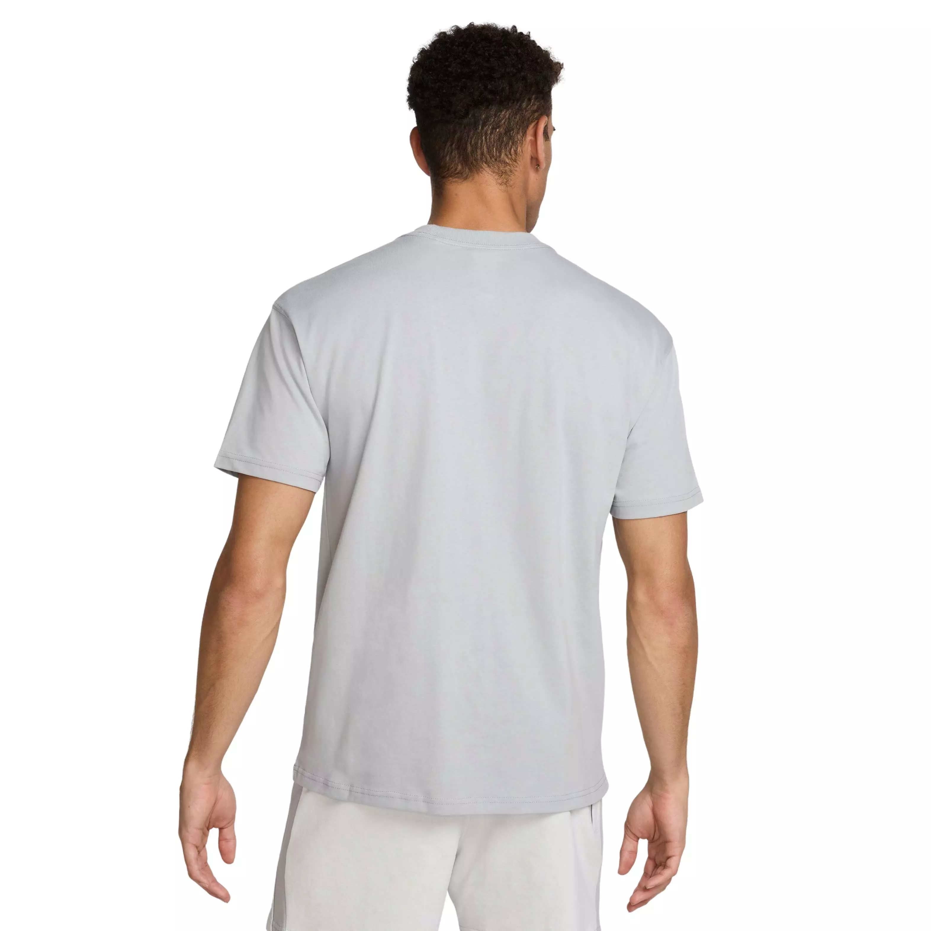 Nike Unisex Sportswear Max90 OC Airmax Day T-Shirt -Grey - GREY