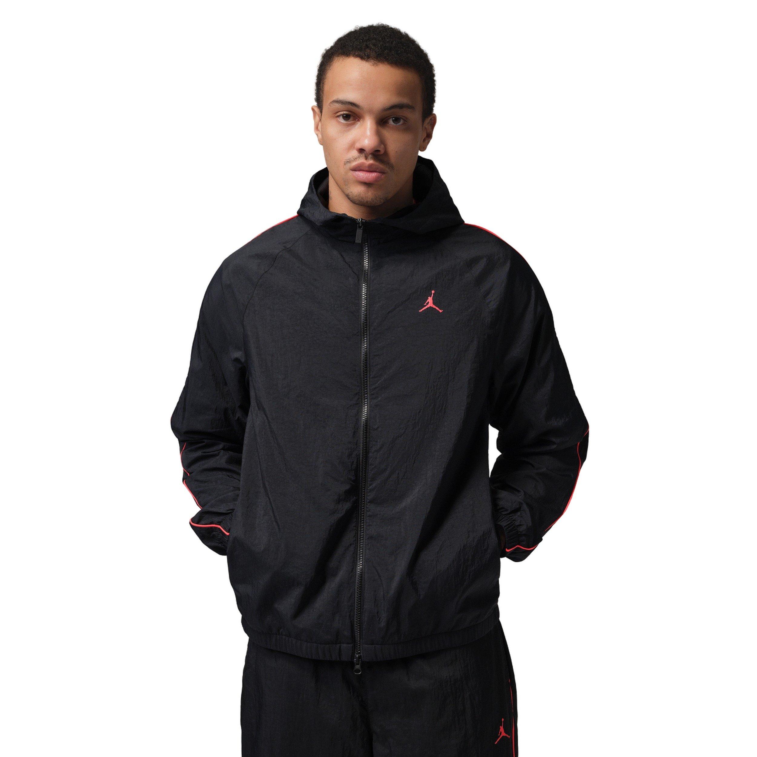 Jordan Men's Sport Classic Jacket - Black - BLACK Thumbnail View 1