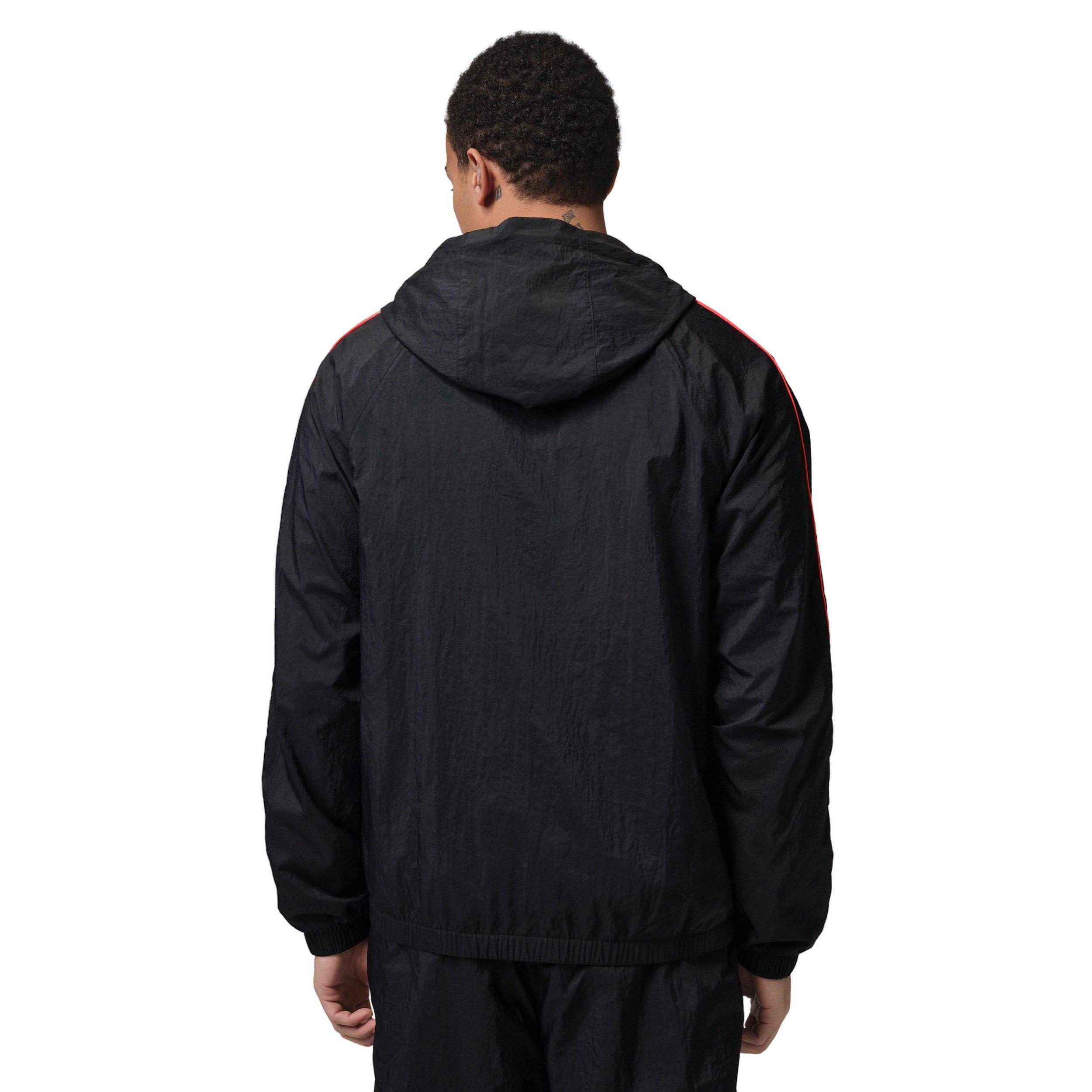Jordan Men's Sport Classic Jacket - Black - BLACK Thumbnail View 2