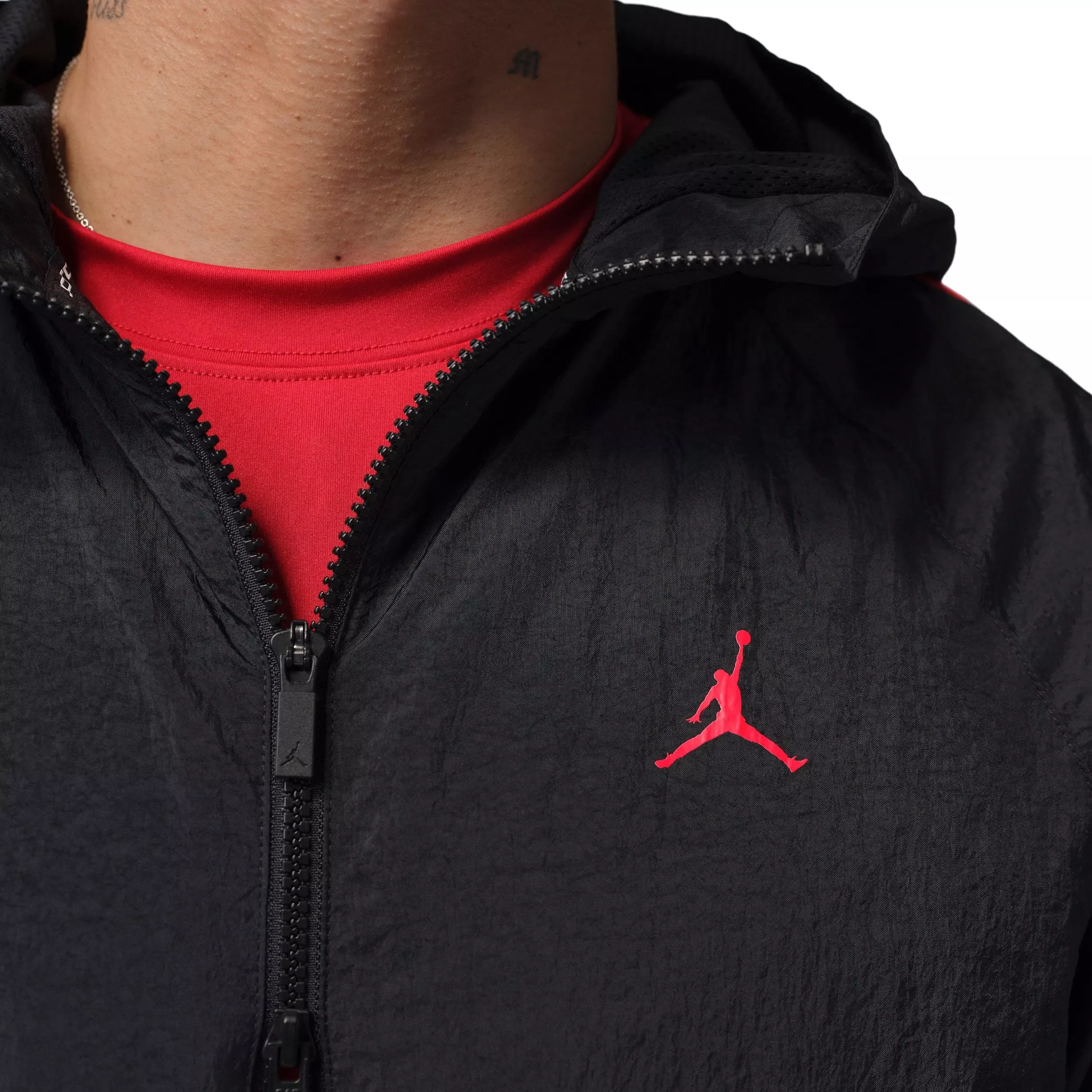 Jordan Men's Sport Classic Jacket - Black - BLACK