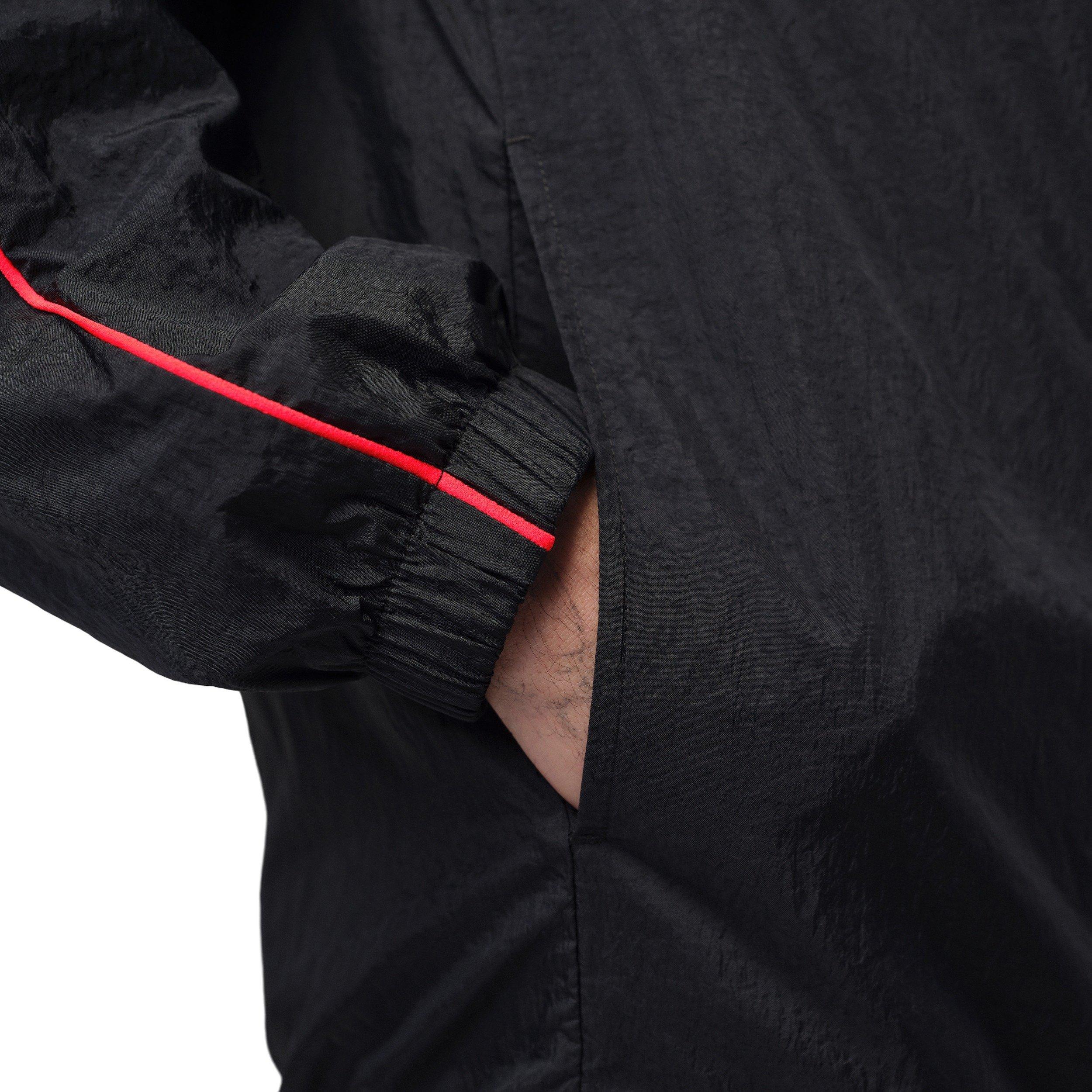 Jordan Men's Sport Classic Jacket - Black - BLACK Thumbnail View 5