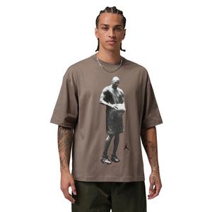 Jordan Men's Sport Dri-FIT Statement Graphic SS Crew T-Shirt