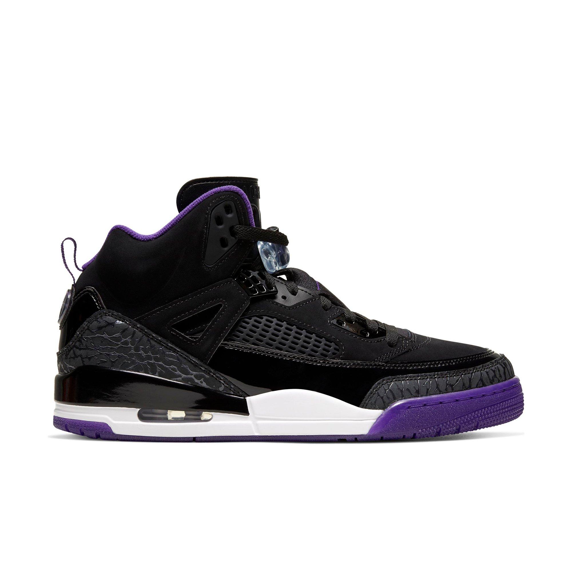 jordan spizike court purple