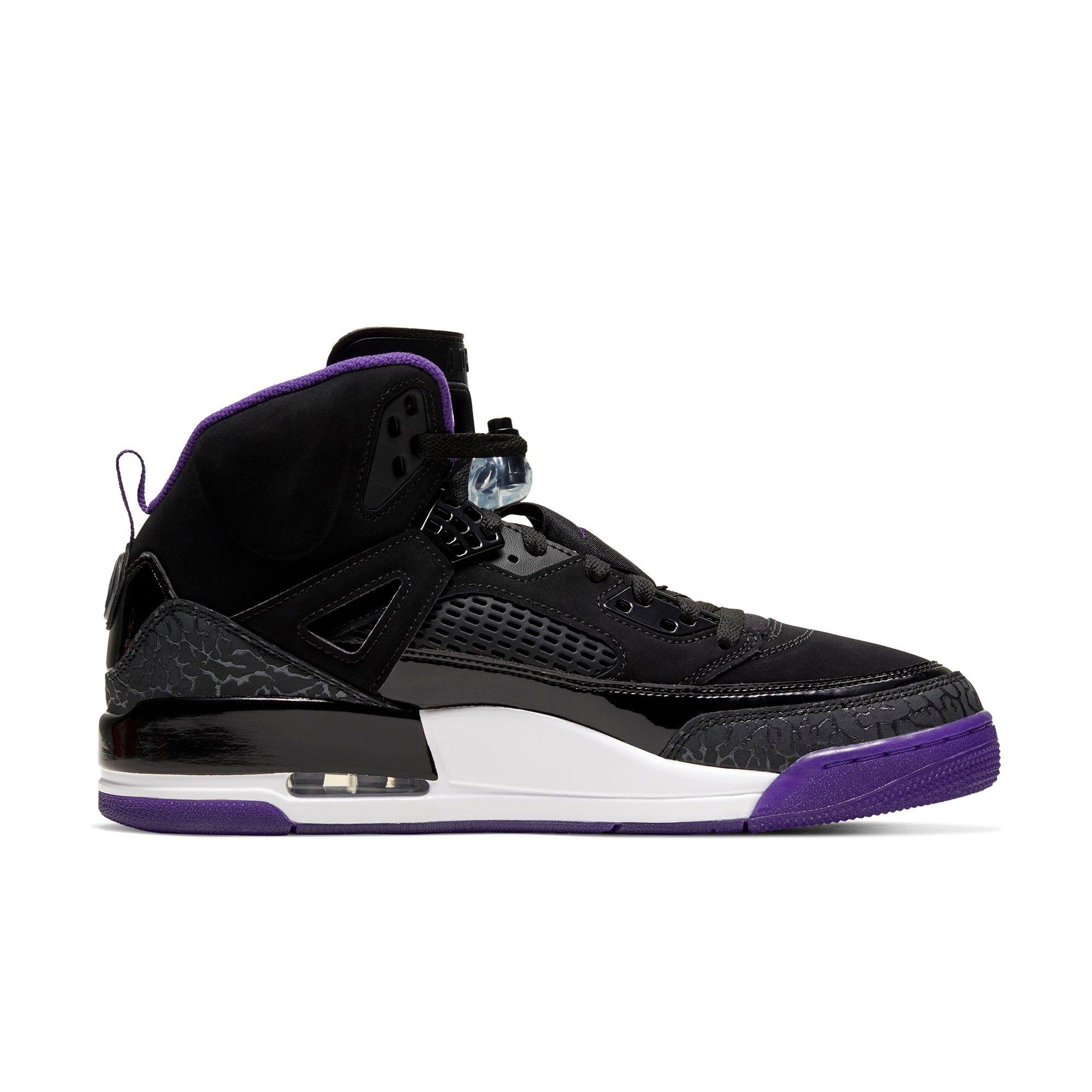 nike spizike black