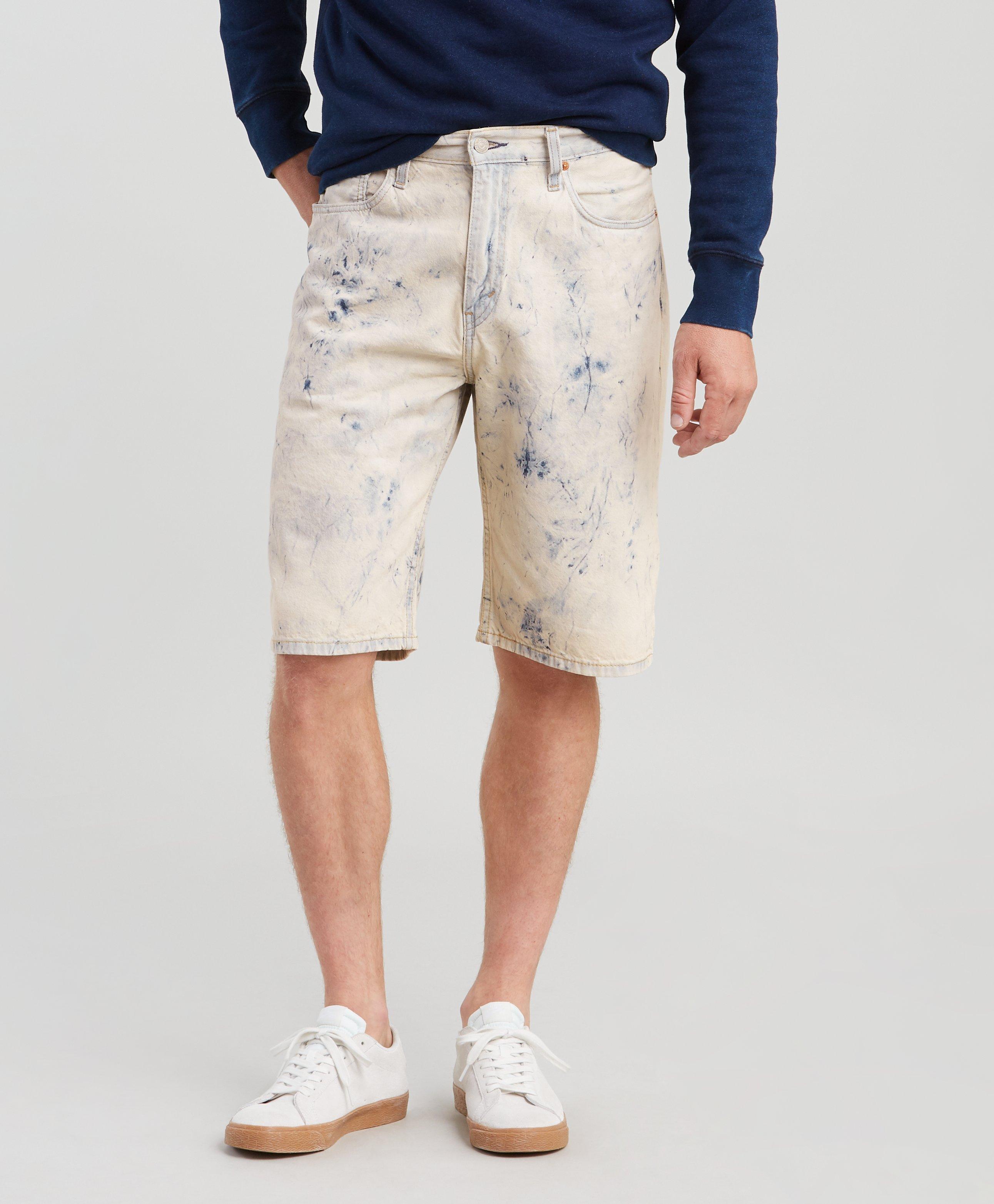 569 loose straight shorts