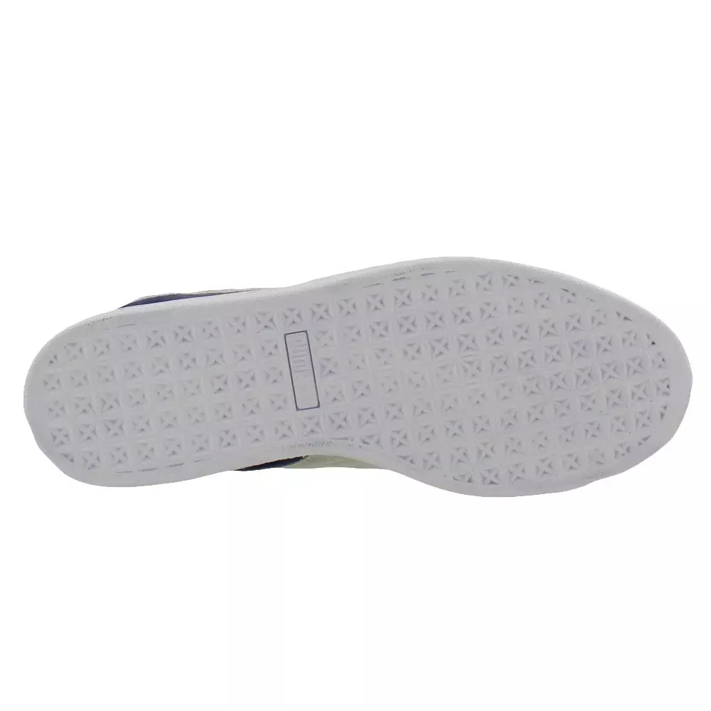 PUMA Suede Classic Plus "Navy" Men's Shoe - NAVY