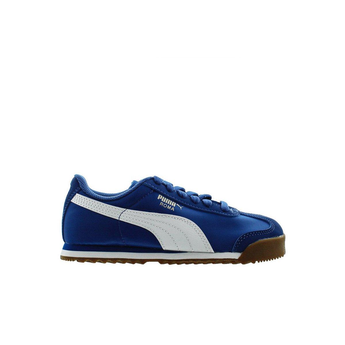 puma roma blue