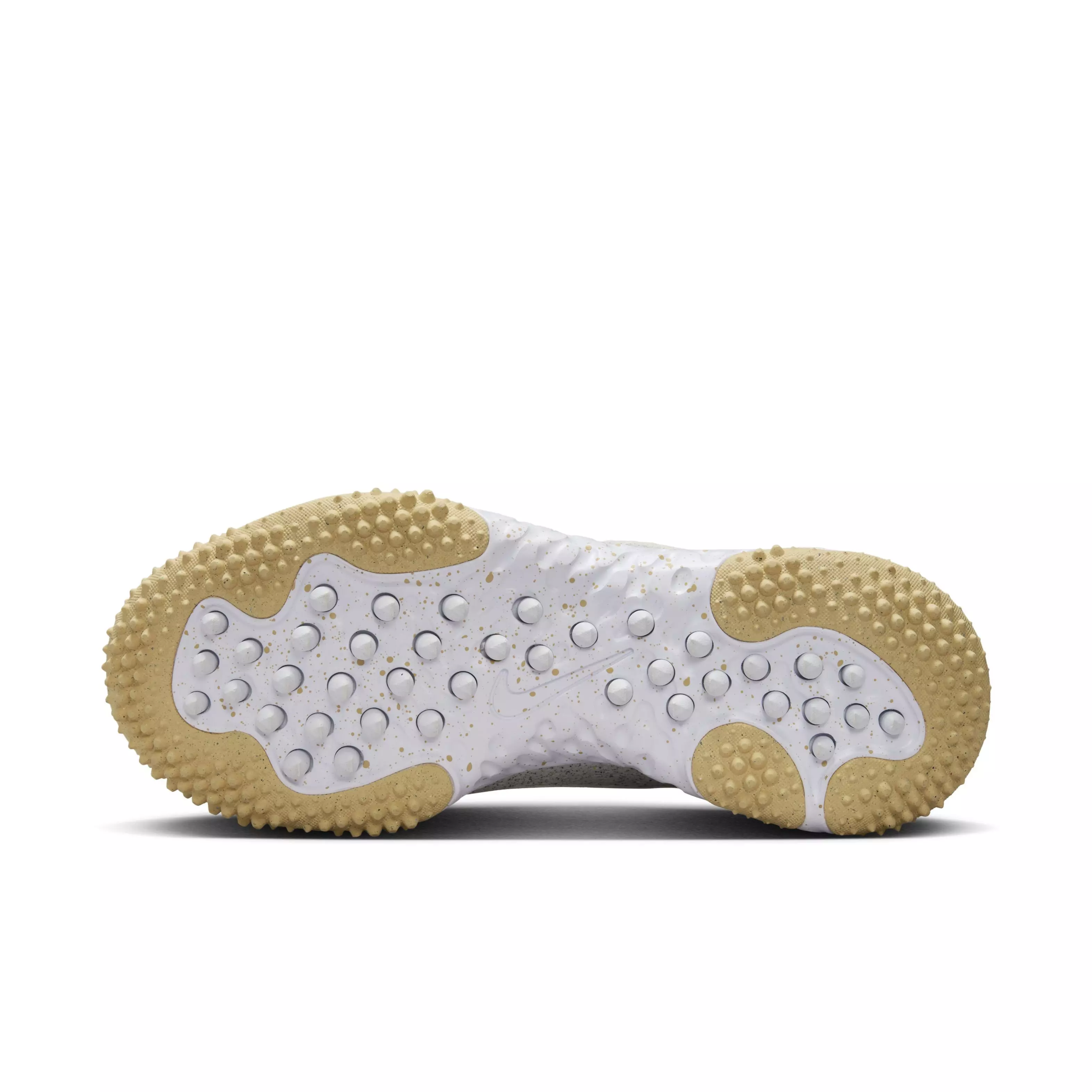 Nike Alpha Huarache Elite 4 Turf "S Glass/Deep Jungle/SSM/Summit White" Women's Softball Shoe - GLASS/JUNGLE/SSM/WHITE