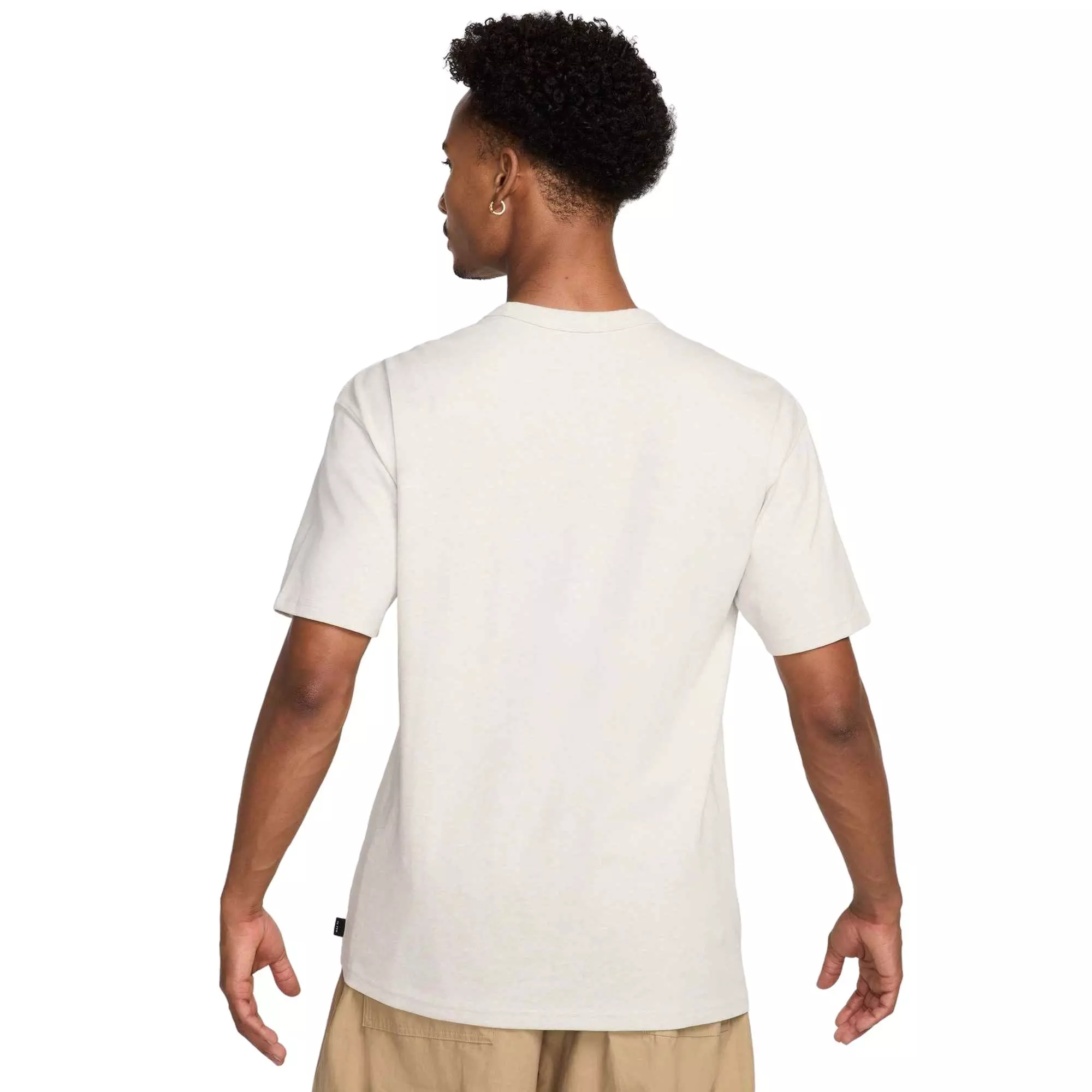 Nike Men's Sportswear Premium Essentials T-Shirt - LT BONE