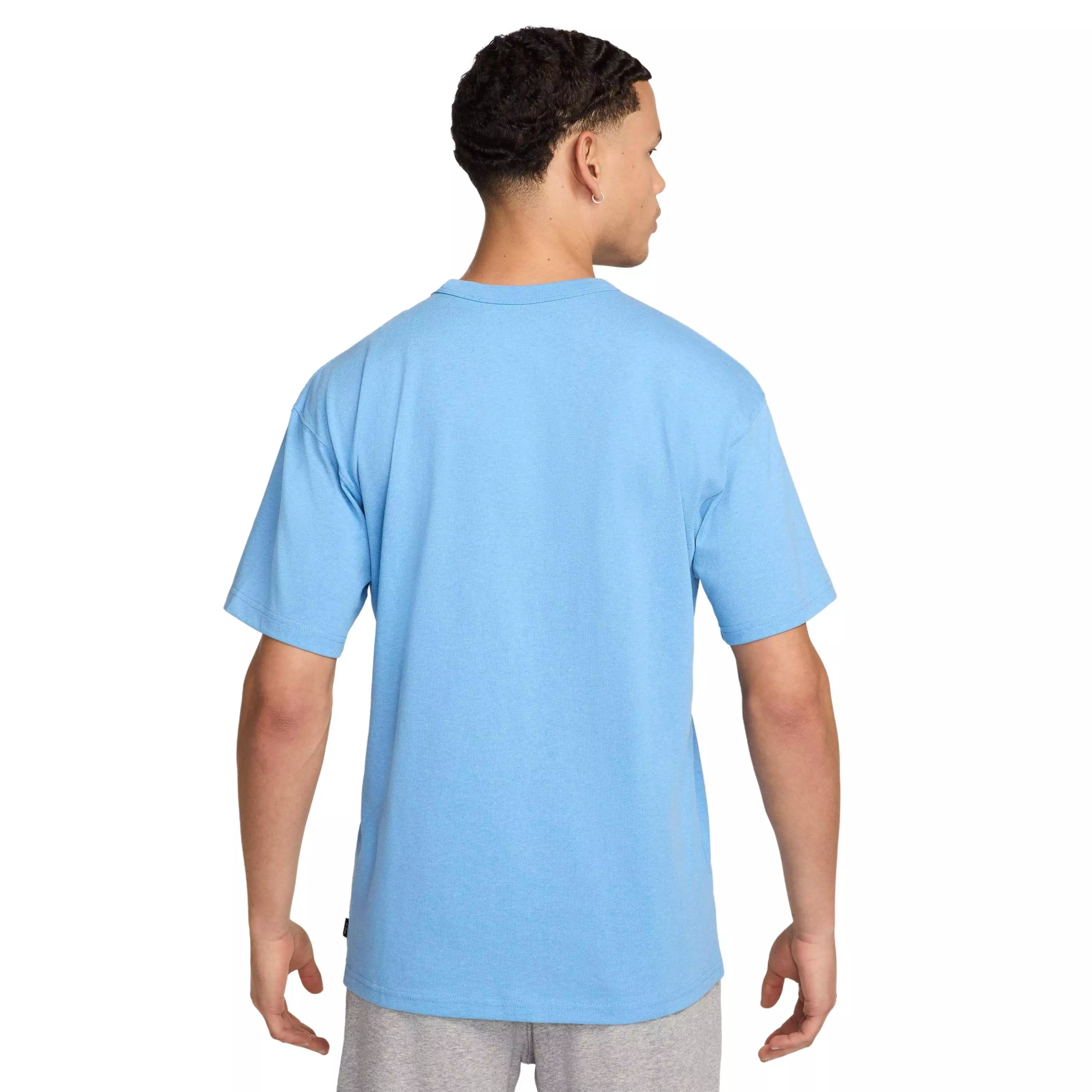 Nike Men's Sportswear Premium Essentials T-Shirt - BLUE