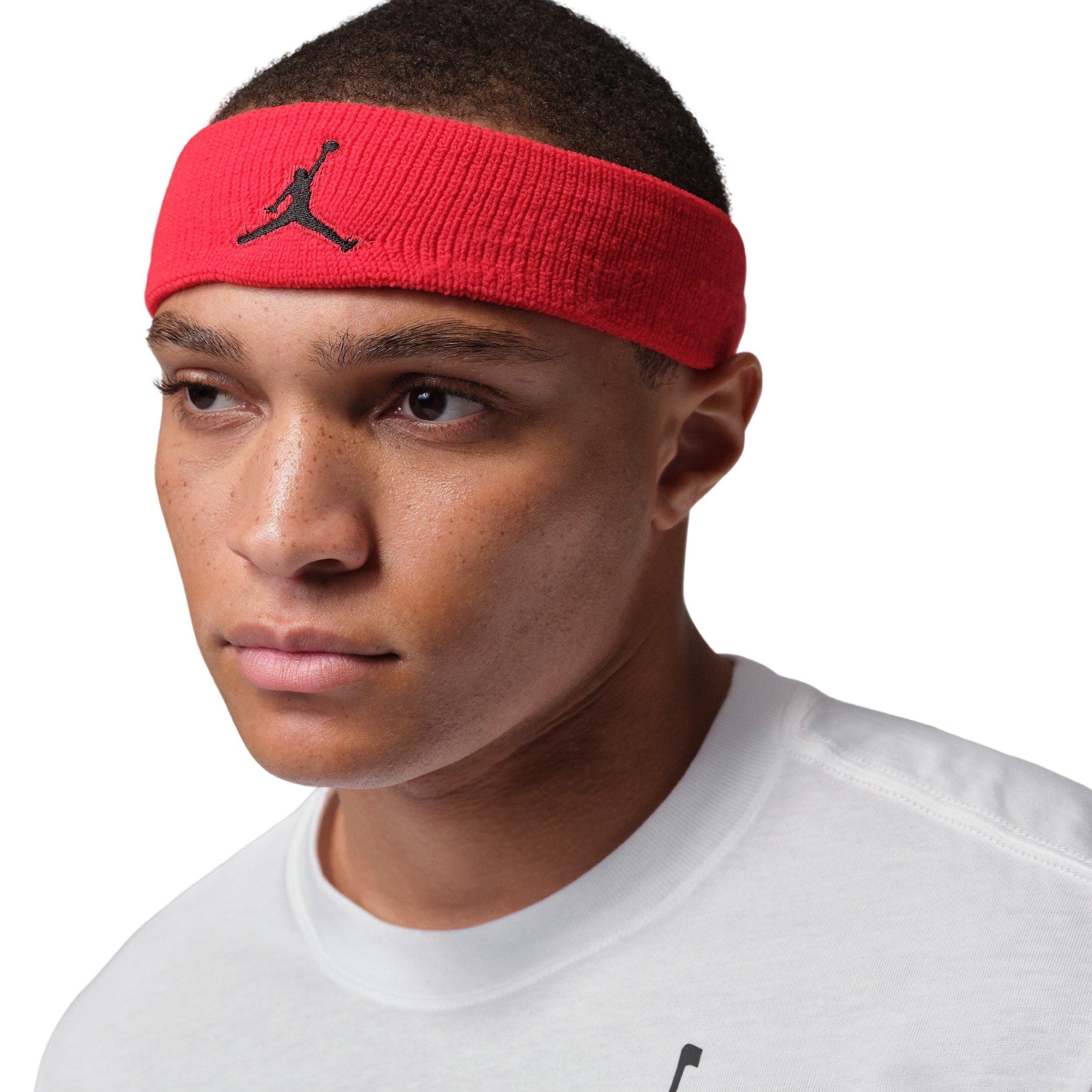 Jordan Men's Sport Graphic Dri-FIT Short-Sleeve T-Shirt - WHITE Thumbnail View 3