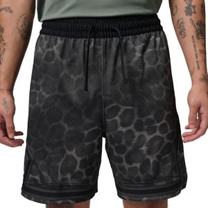 Jordan Men's Sport Dri-FIT Printed Diamond Shorts