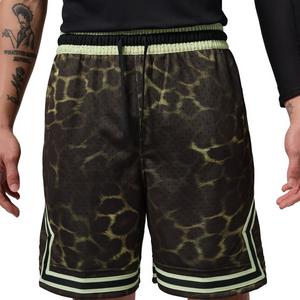 Jordan Men's Sport Dri-FIT Printed Diamond Shorts
