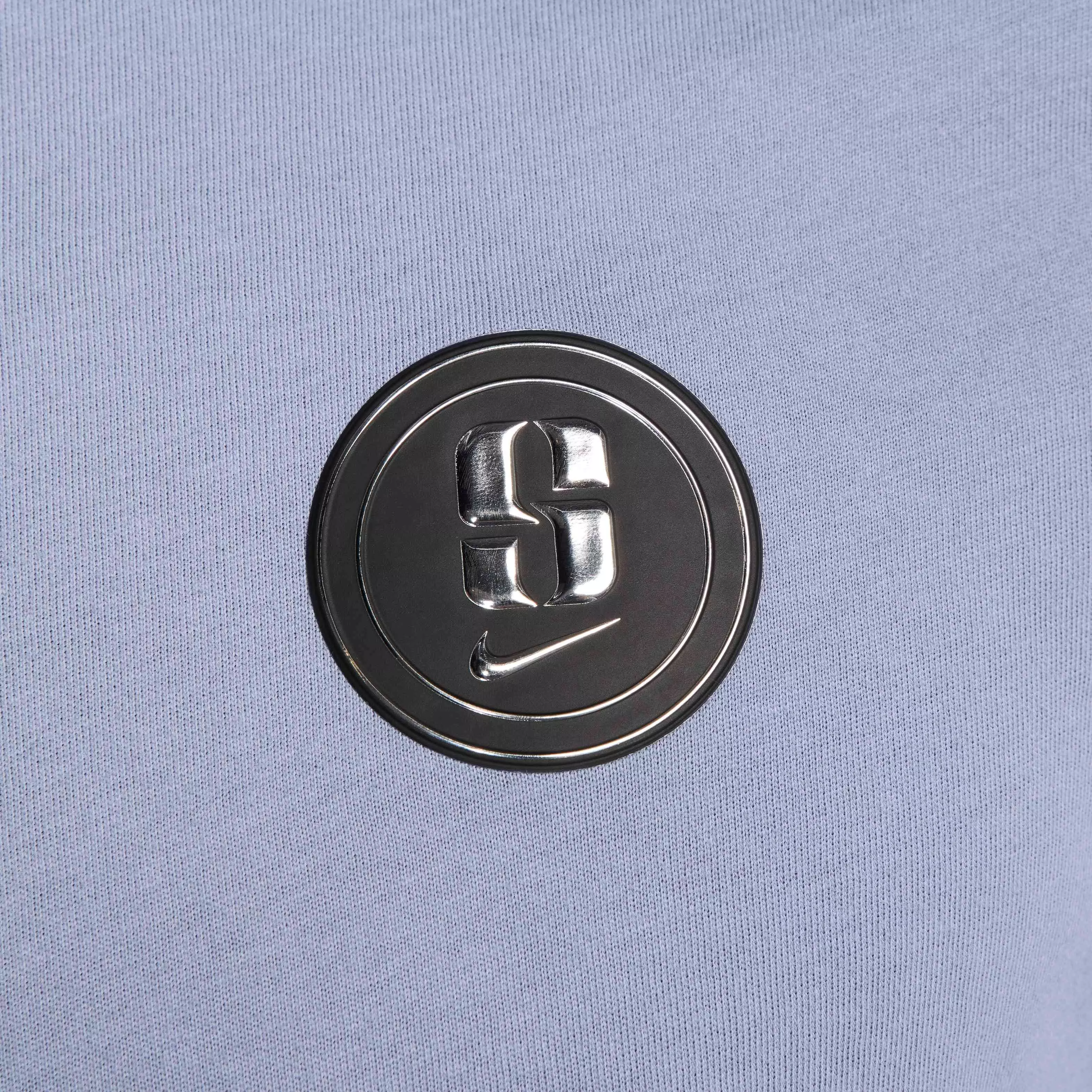 Sabrina Men's FA24 Dri-FIT Basketball T-Shirt -Blue - BLUE