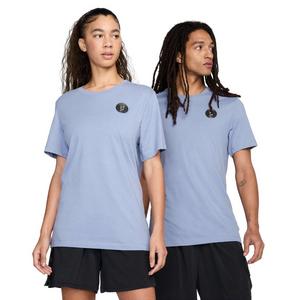 Sabrina Men's FA24 Dri-FIT Basketball T-Shirt -Blue