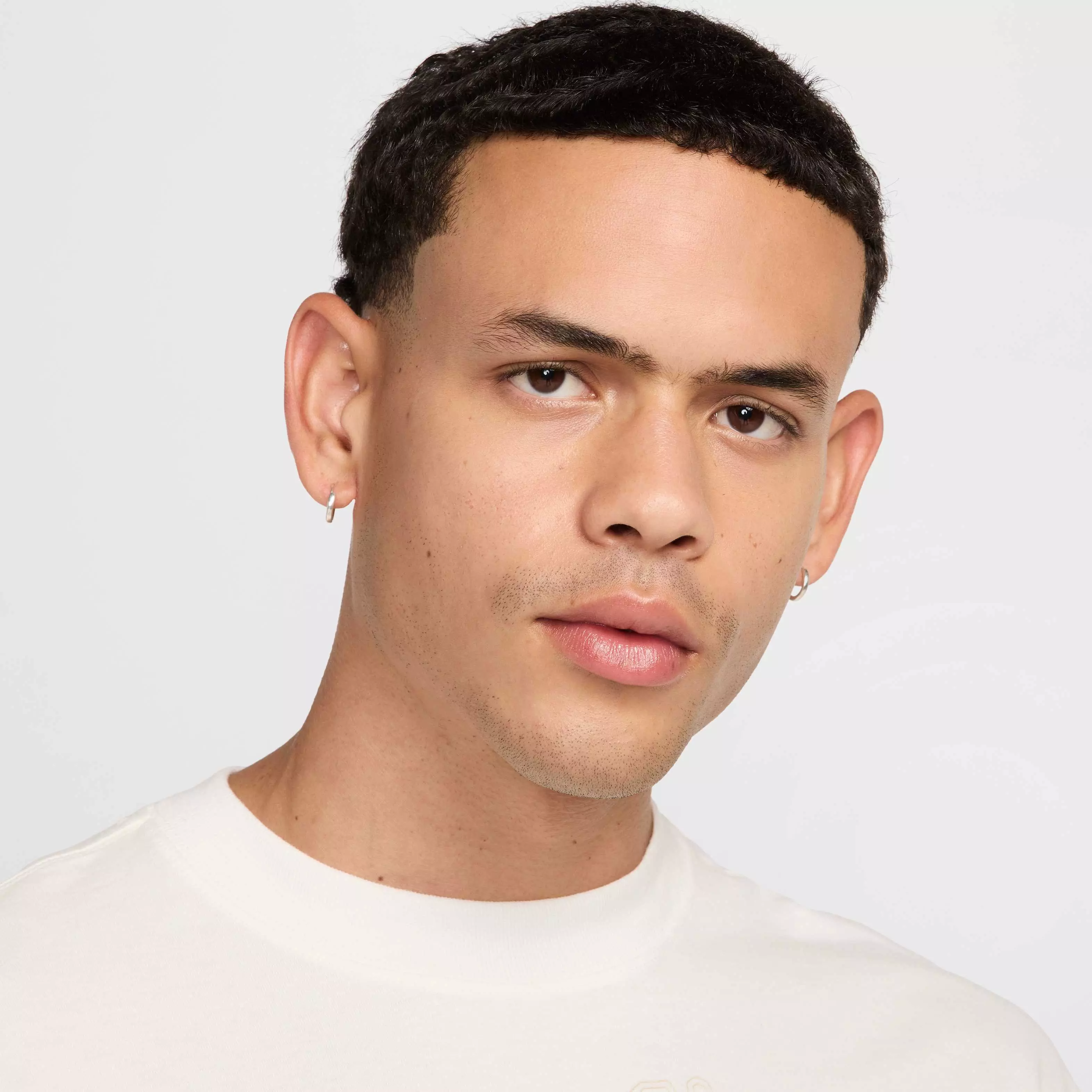 Nike Men's Sportswear Max90 ASW Bay T-Shirt -White - WHITE