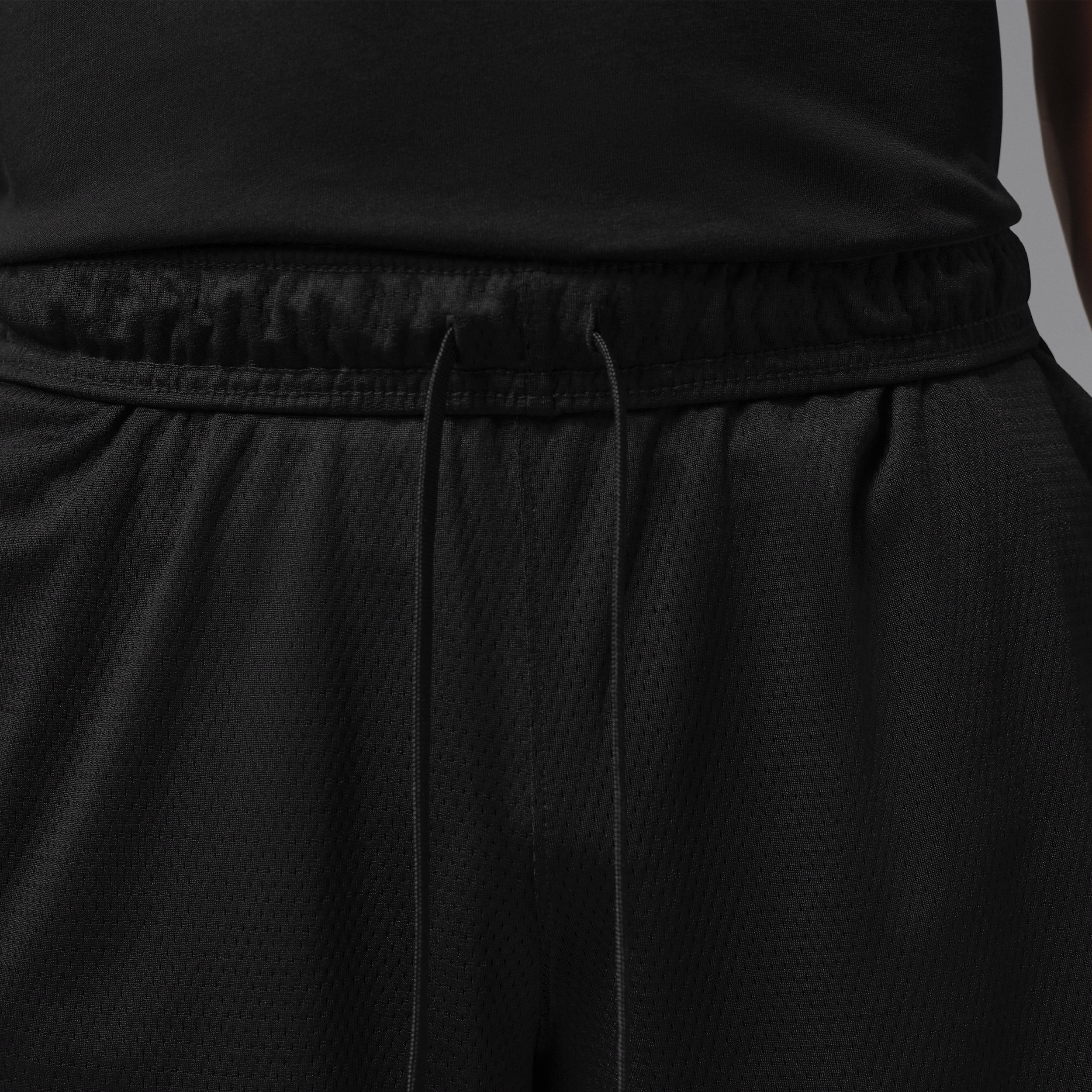 Jordan Men's Sport Essentials Dri-FIT Shorts - BLACK Thumbnail View 3