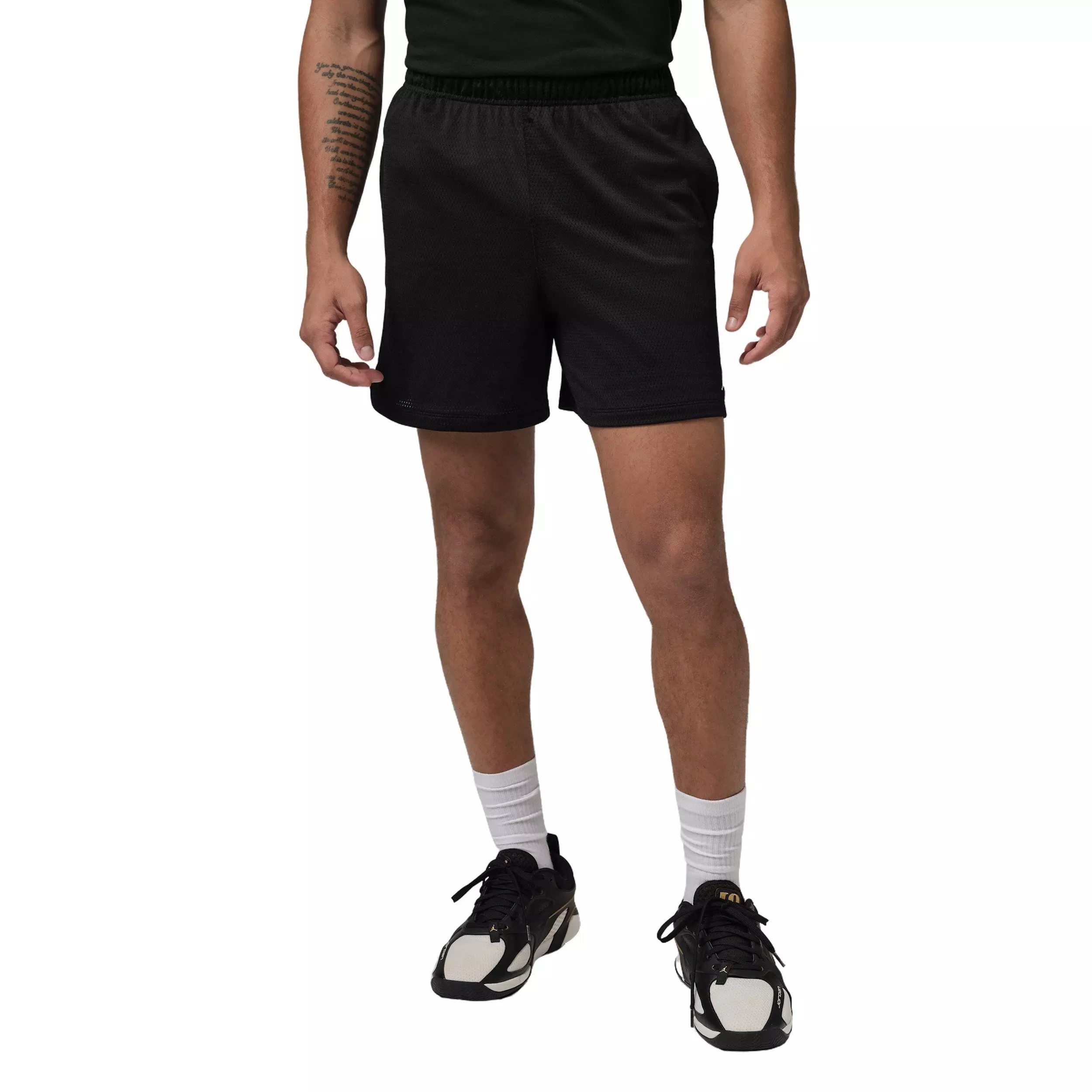 Jordan Men's Sport Essentials Dri-FIT Shorts - BLACK