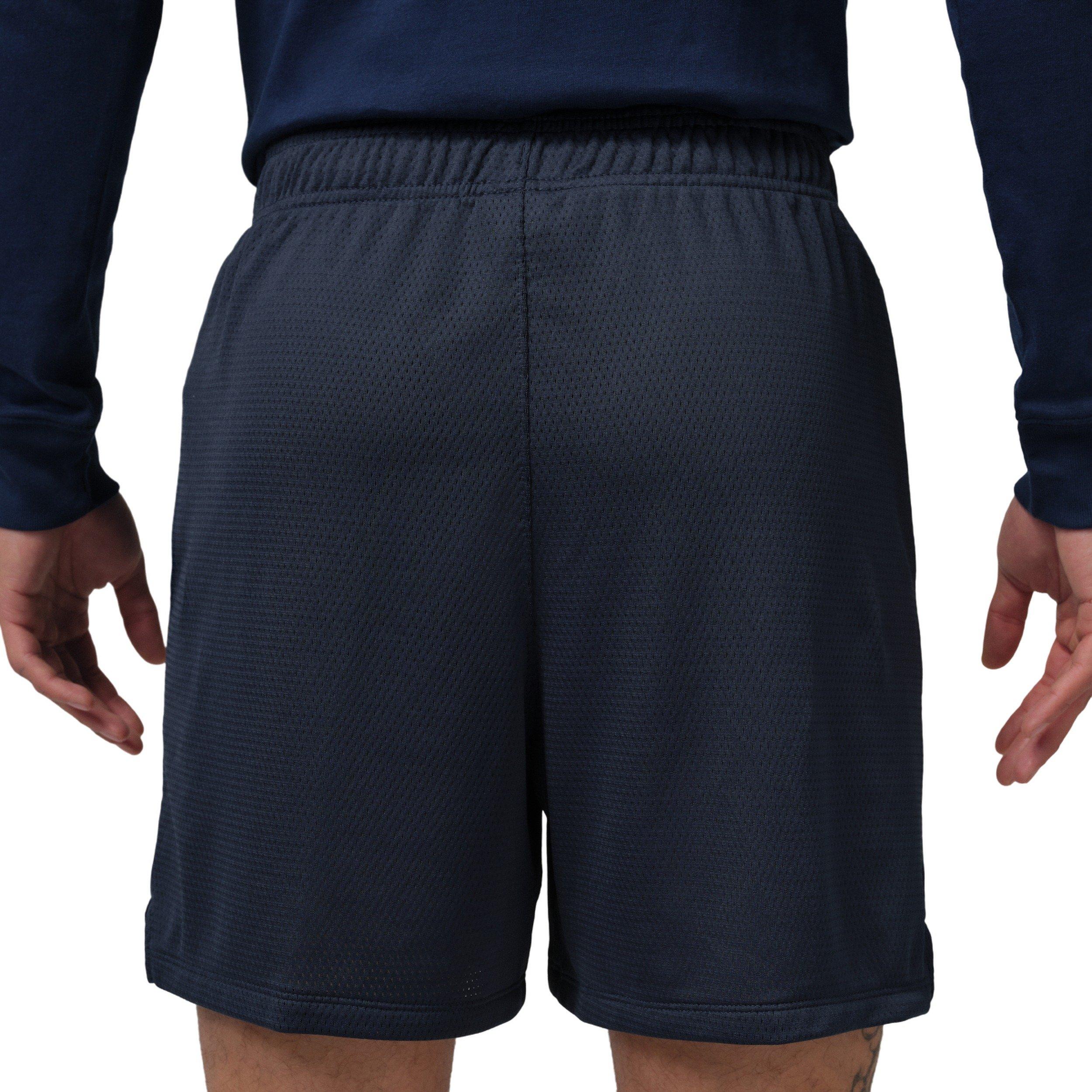 Jordan Men's Sport Essentials Dri-FIT Shorts - BLUE Thumbnail View 2