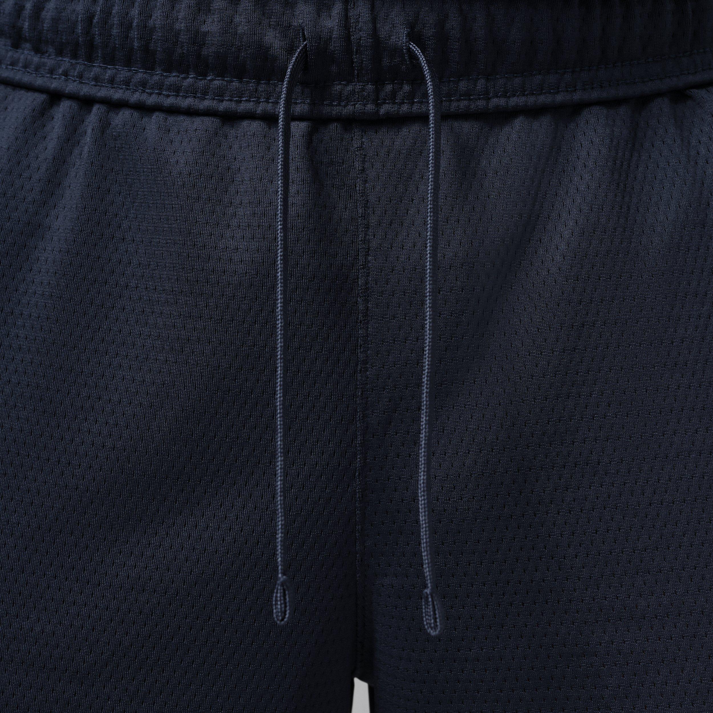 Jordan Men's Sport Essentials Dri-FIT Shorts - BLUE Thumbnail View 3