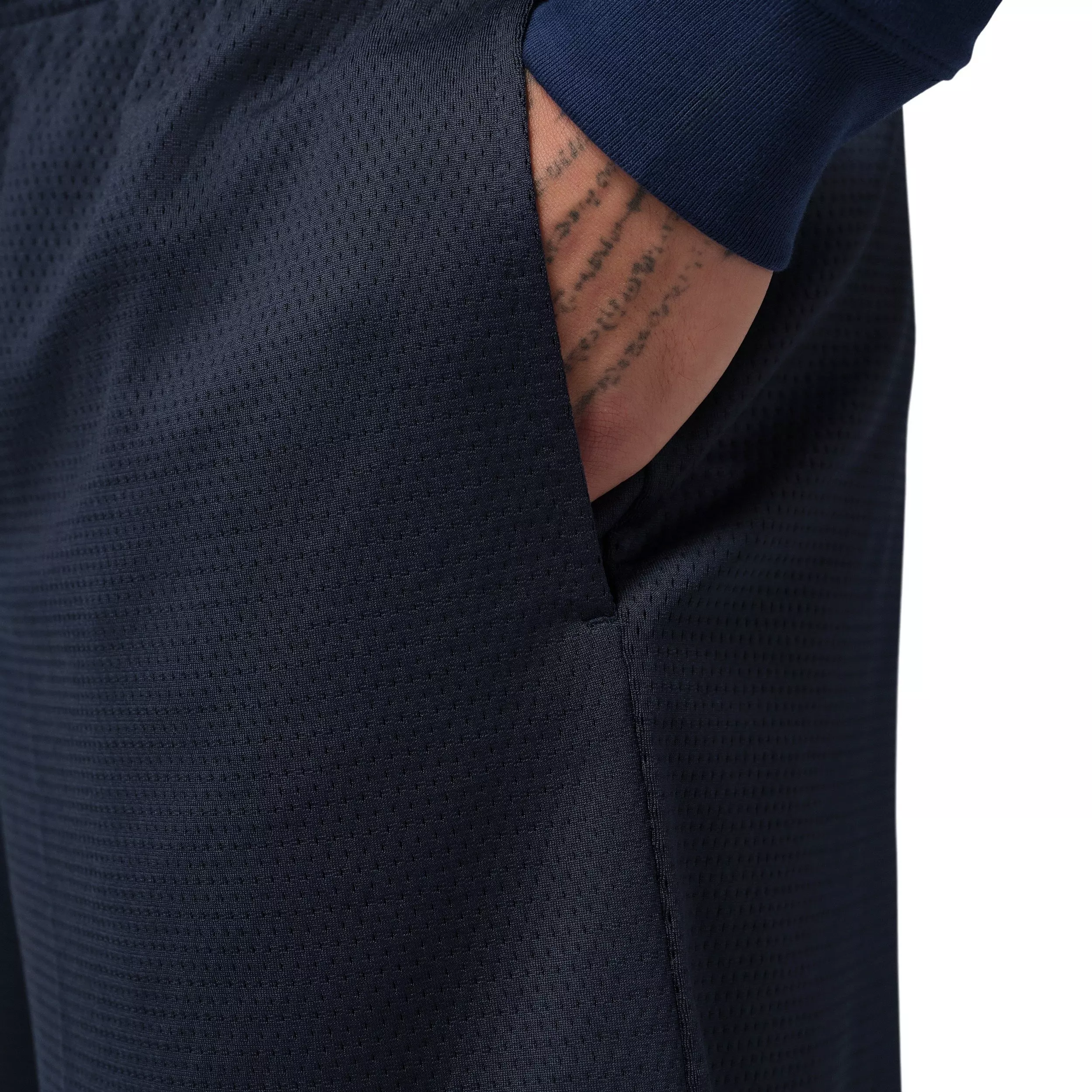 Jordan Men's Sport Essentials Dri-FIT Shorts - BLUE