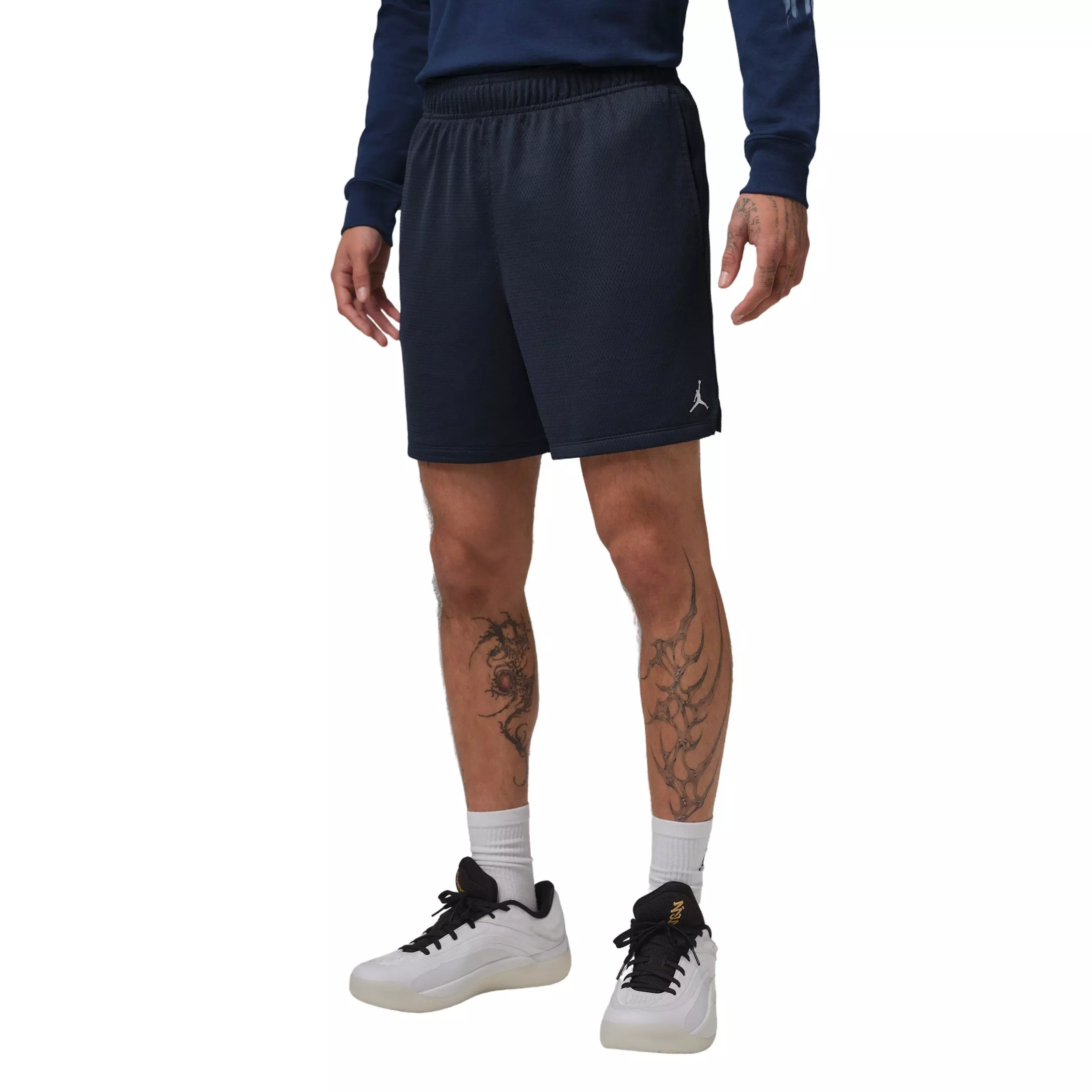 Jordan Men's Sport Essentials Dri-FIT Shorts - BLUE