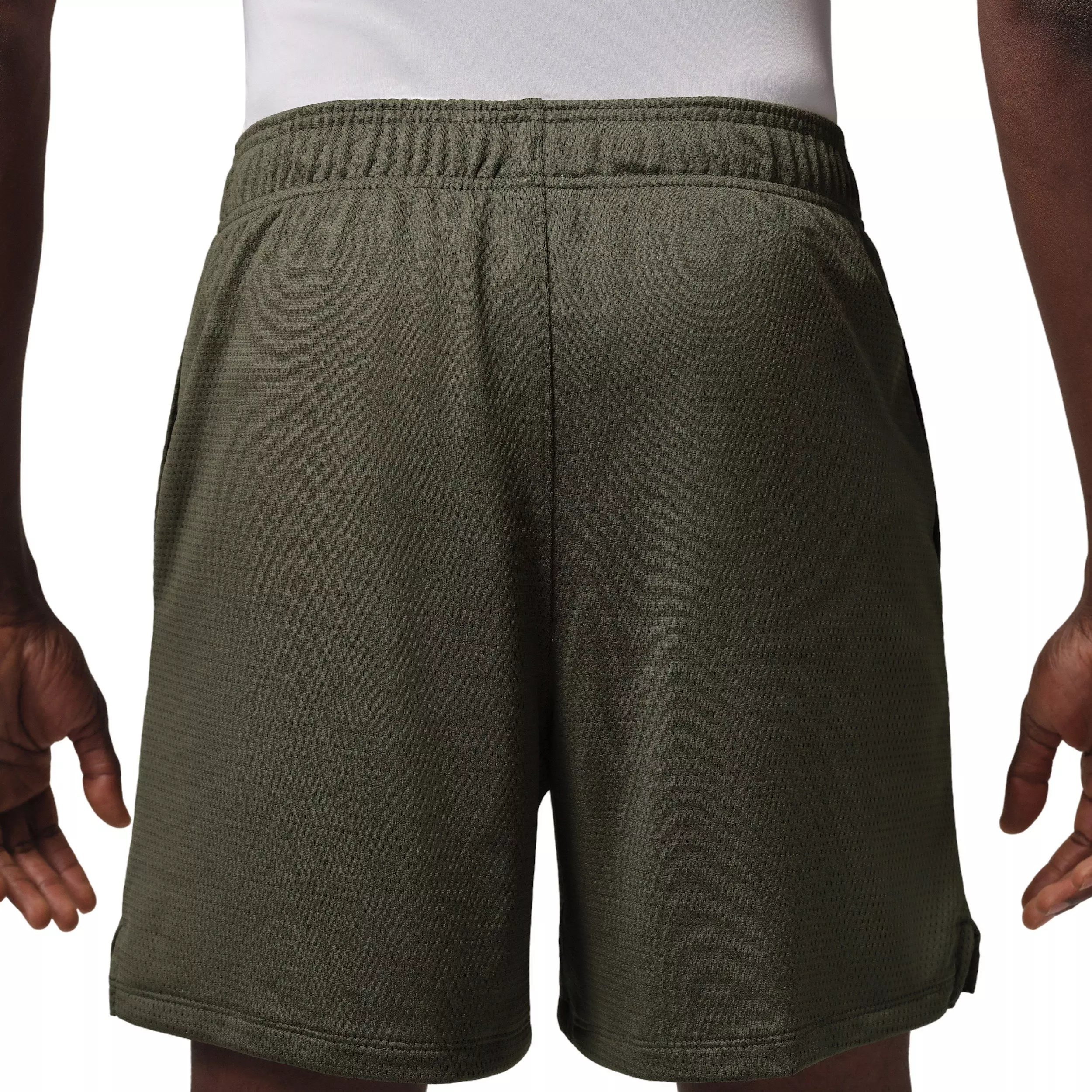 Jordan Men's Sport Essentials Dri-FIT Shorts - GREEN