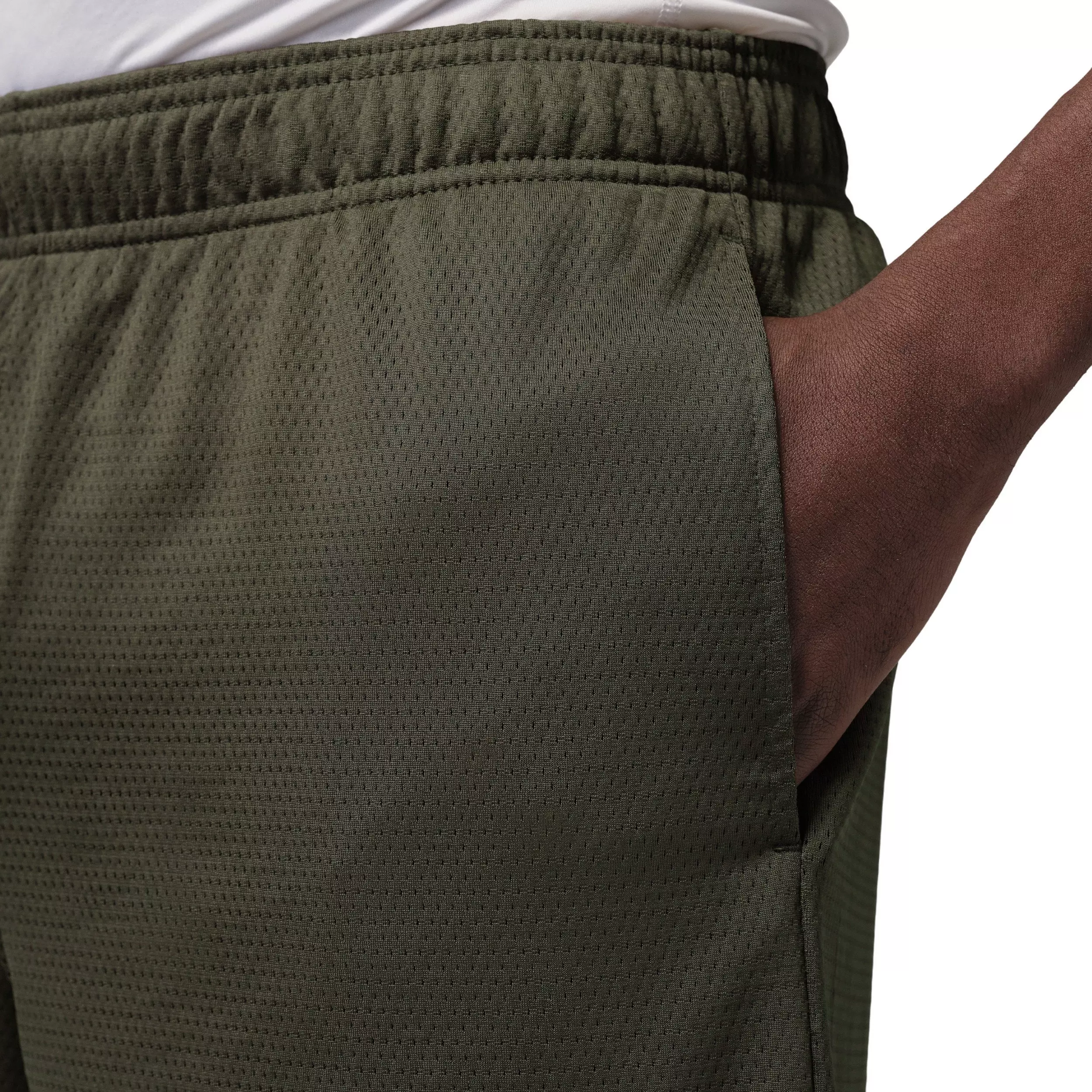 Jordan Men's Sport Essentials Dri-FIT Shorts - GREEN