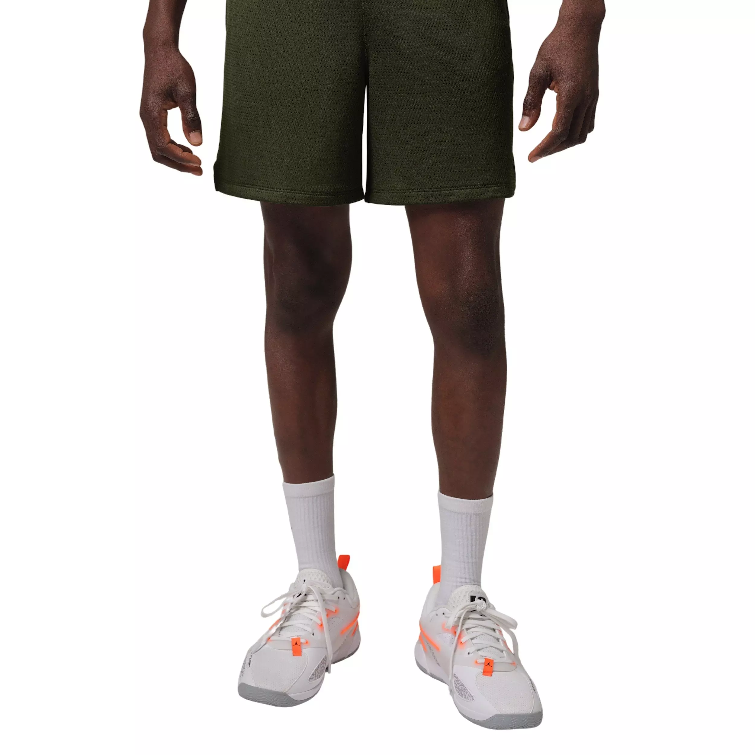 Jordan Men's Sport Essentials Dri-FIT Shorts - GREEN