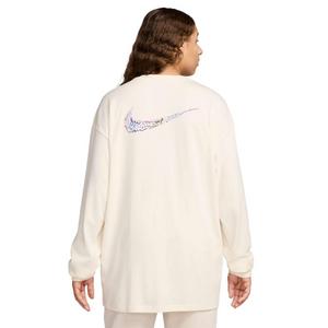 Nike Unisex Sportswear Long-Sleeved Max90 LBR Craft T-Shirt