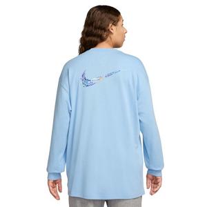 Nike Unisex Sportswear Long-Sleeved Max90 LBR Craft T-Shirt