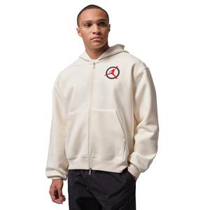 Jordan Men's Flight Club Fleece Full-Zip Knit Jacket