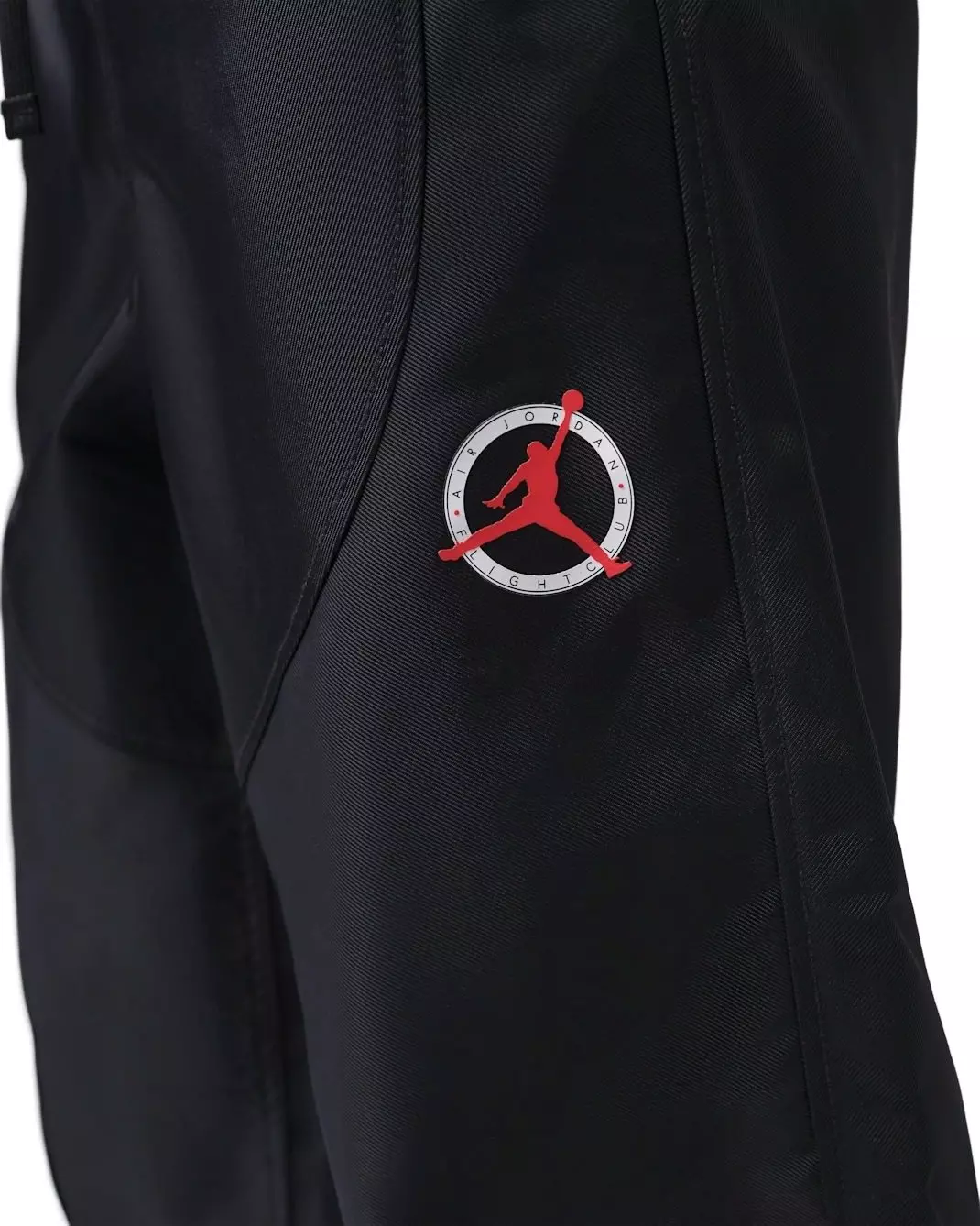 Jordan Men's Flight Club Twill Pants - BLACK