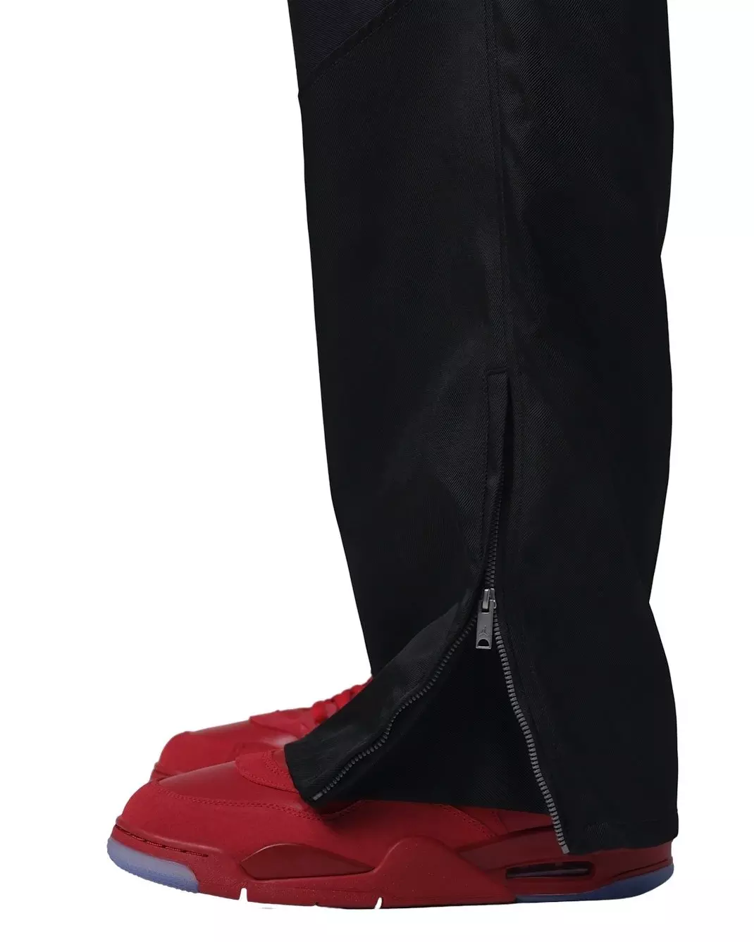 Jordan Men's Flight Club Twill Pants - BLACK