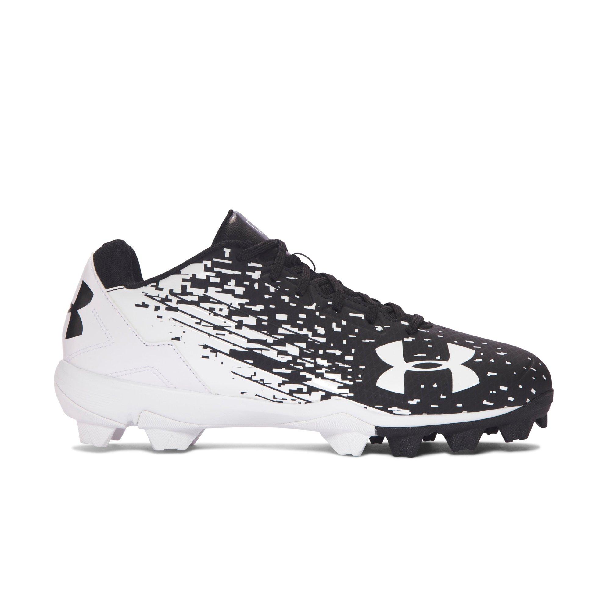 under armour men's leadoff low rm baseball shoe