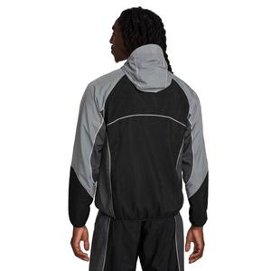 Nike Men's Strike+ Water-Repellent Hooded Soccer Jacket