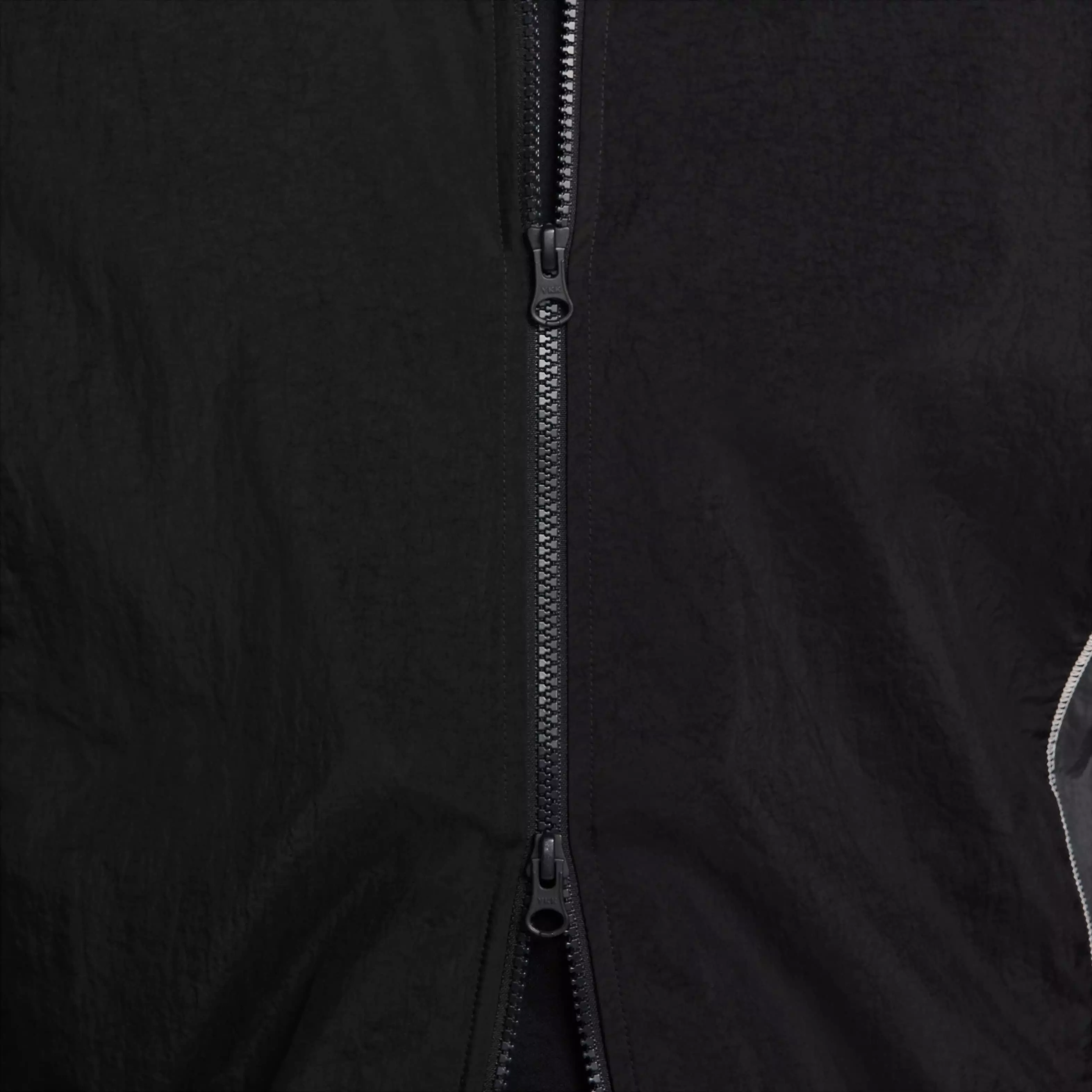 Nike Men's Strike+ Water-Repellent Hooded Soccer Jacket - BLACK