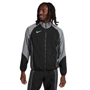 Nike Men's Strike+ Water-Repellent Hooded Soccer Jacket