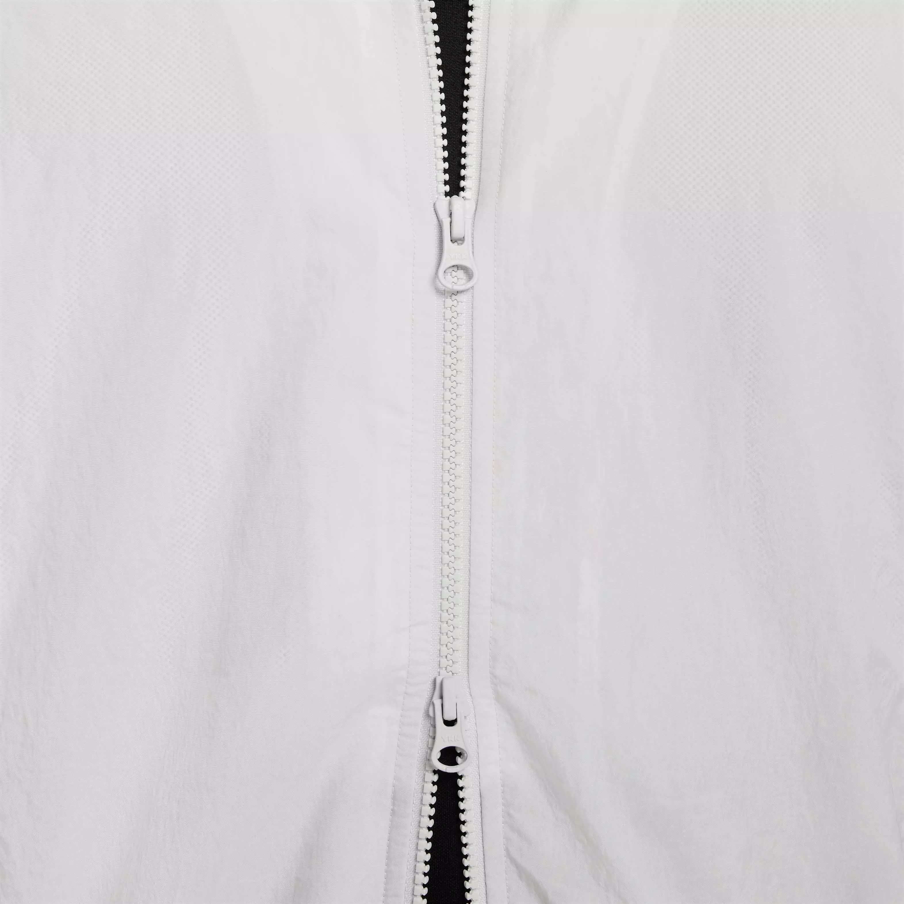 Nike Men's Strike+ Water-Repellent Hooded Soccer Jacket - GREY