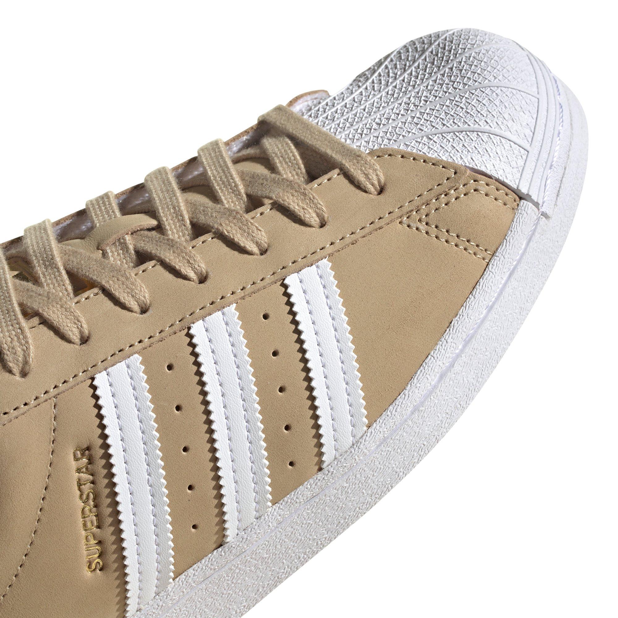 Basket adidas femme beige hot sale