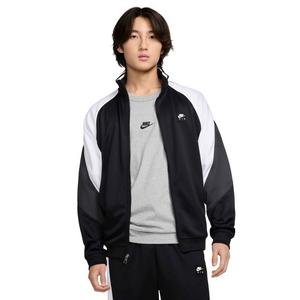 Nike Air Men's Poly-Knit Full-Zip​ Jacket