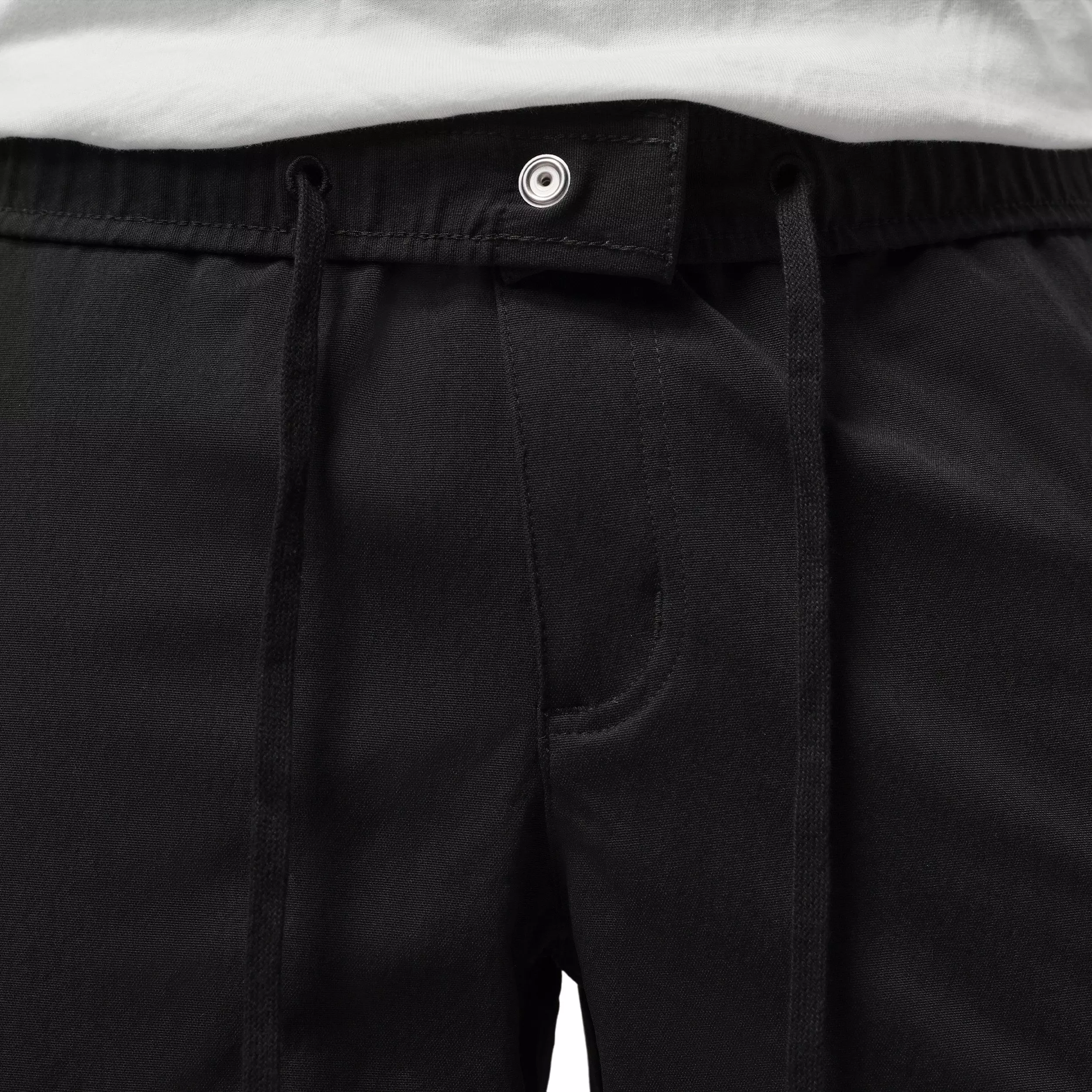 Jordan Men's Flight Essentials Pants - BLACK