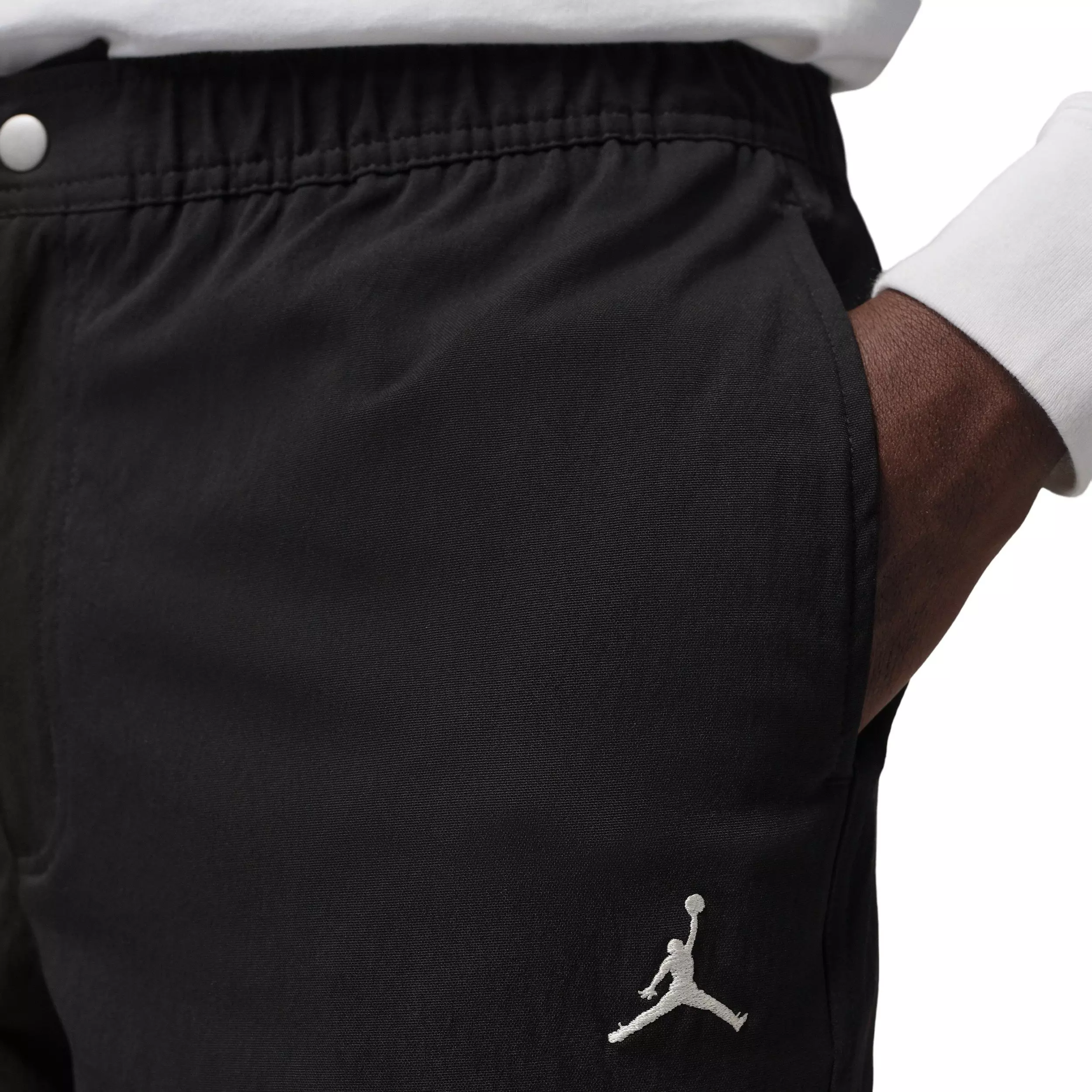 Jordan Men's Flight Essentials Pants - BLACK