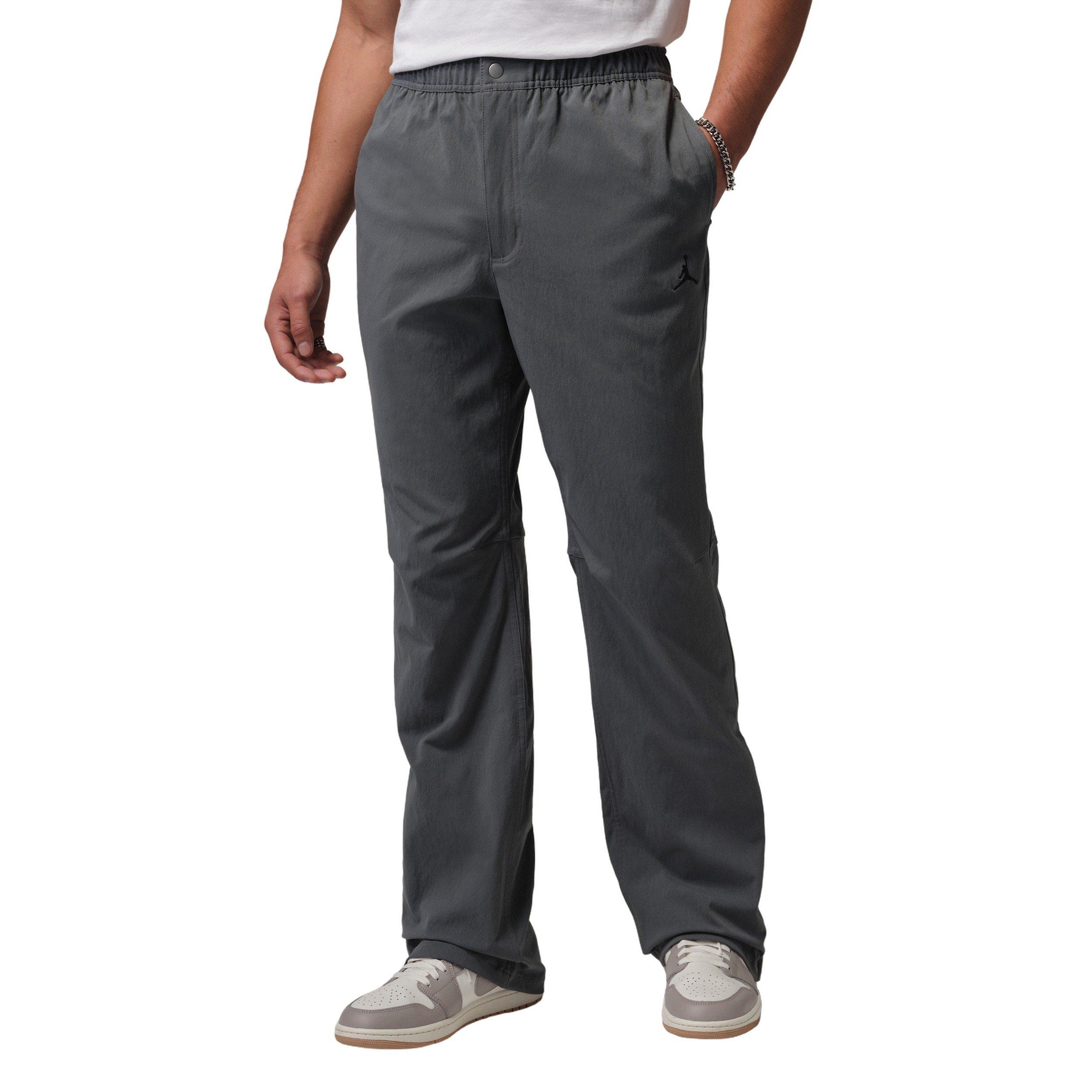 Jordan Men's Flight Essentials Pants - GREY Thumbnail View 1